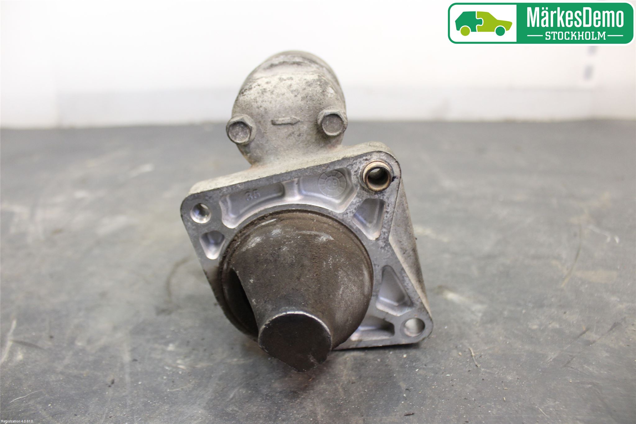 Ford KA 09-16 Startmotor