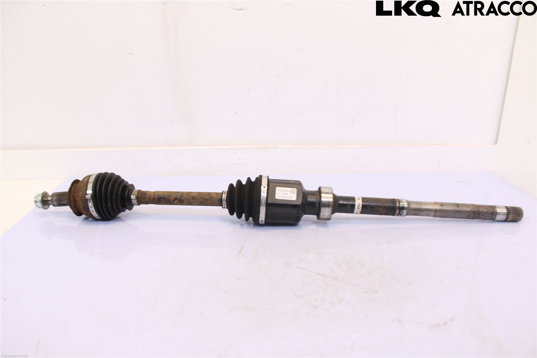 Mazda CX-5 12-17 Drivaxel Fram Höger