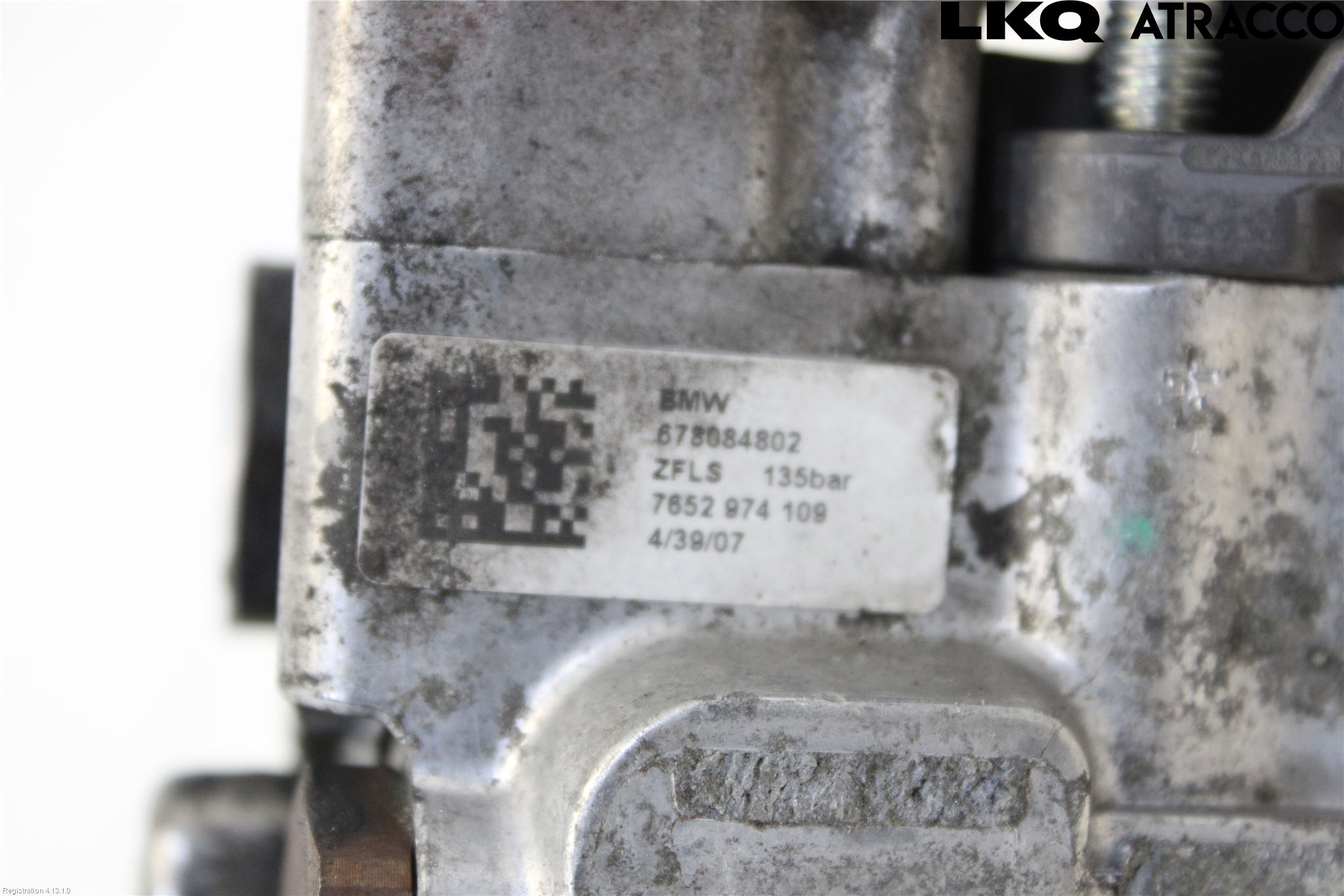 BMW 5 E60/61 Sed/Tou 02-10 Styrservopump