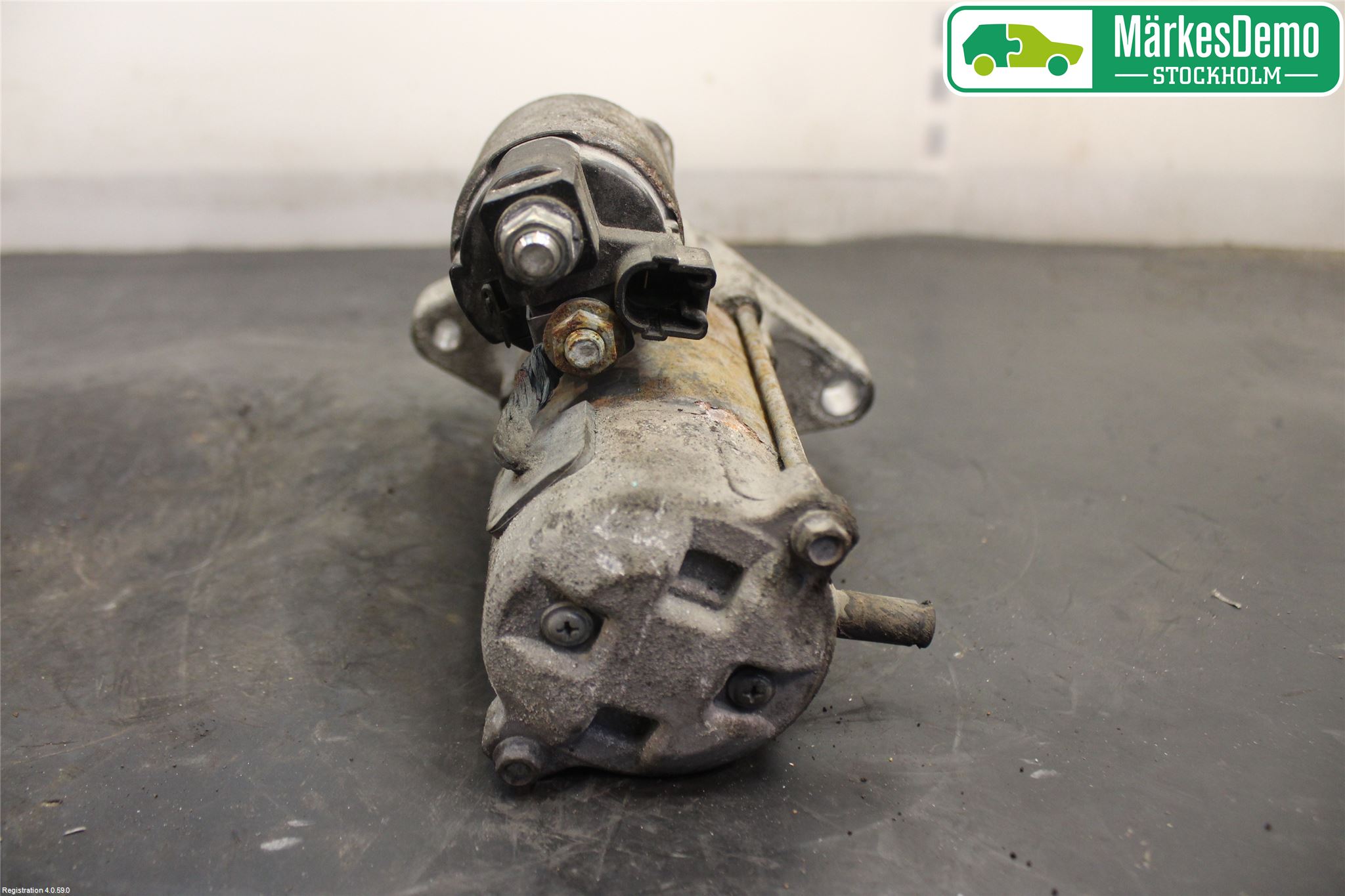 Toyota COROLLA 08-12 Startmotor