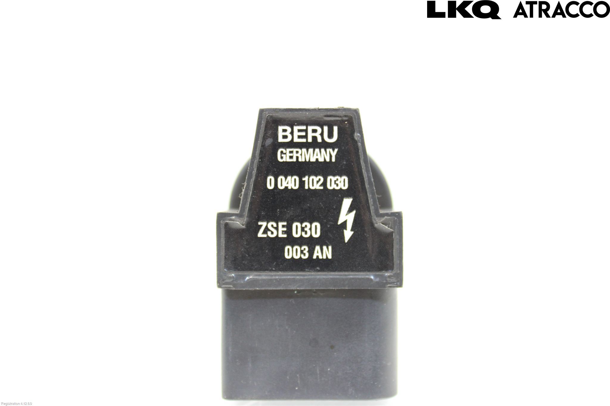 Volkswagen VW POLO 05-09 Tändspole