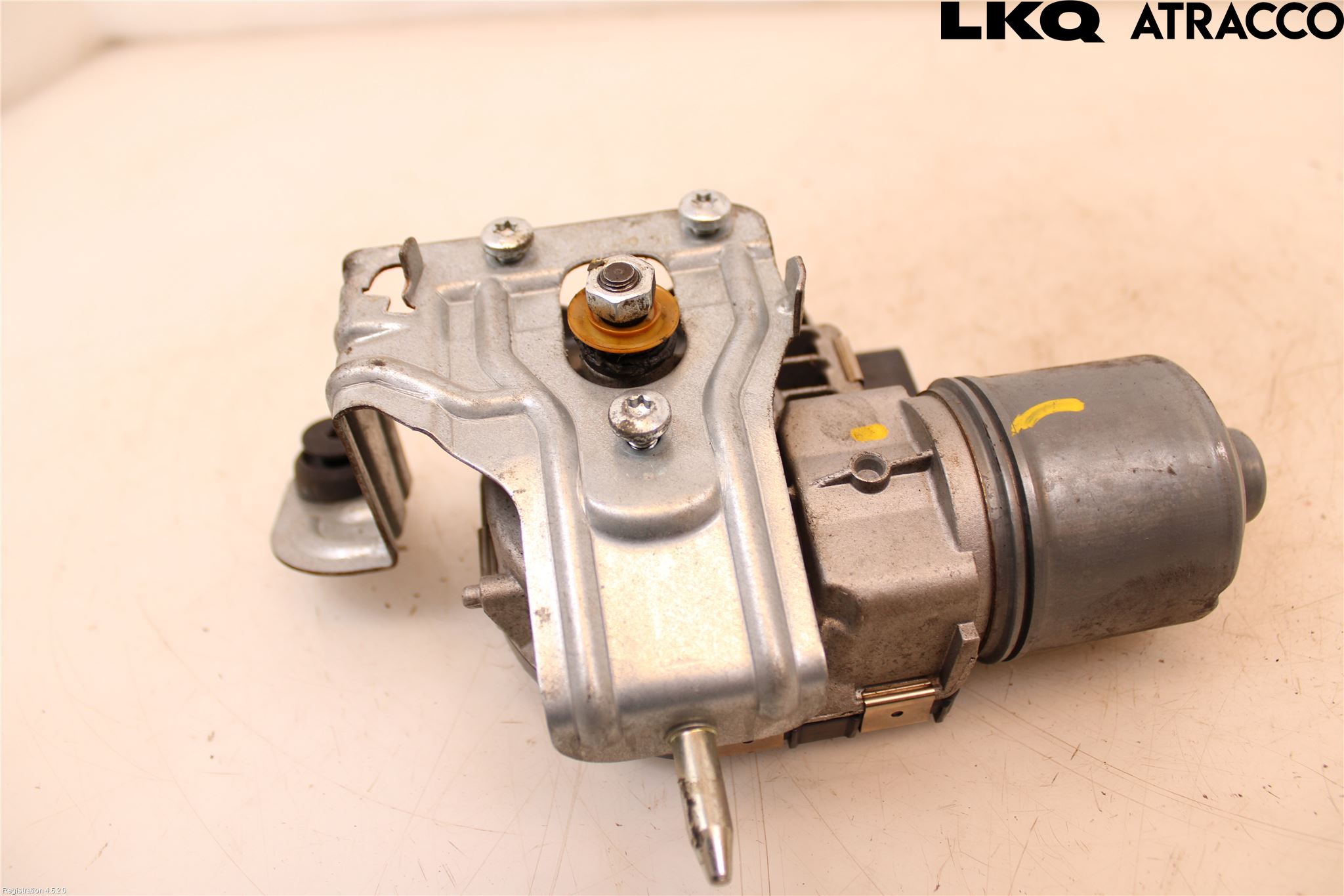 Volkswagen VW GOLF PLUS/CROSS GOLF 04-14 Torkarmotor Vindruta