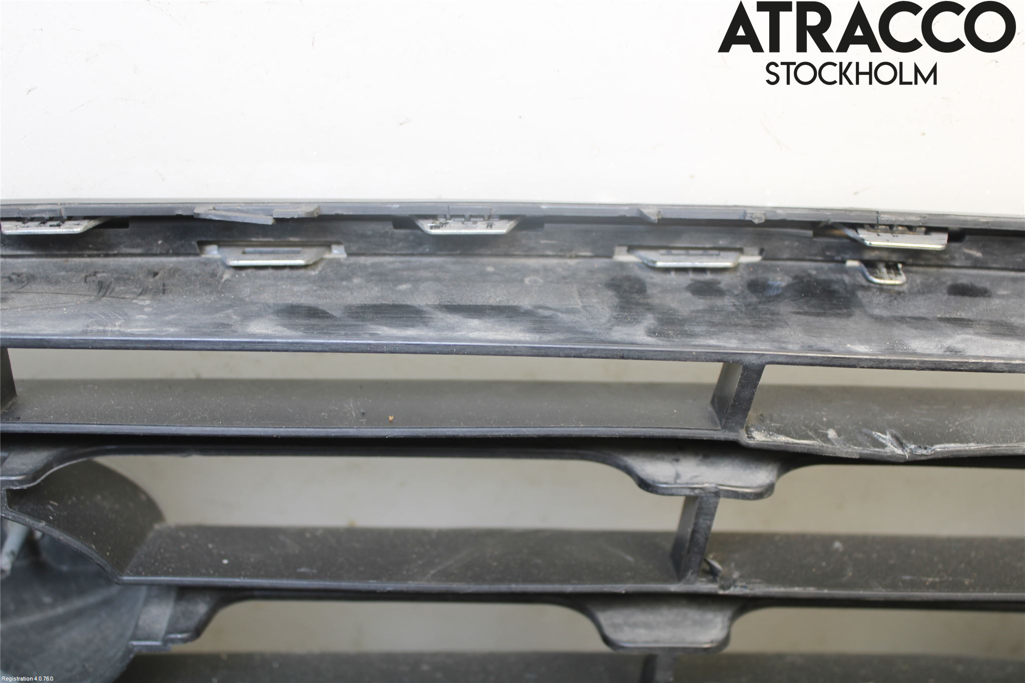 Ford TRANSIT/TOURNEO CUSTOM 13-24 Grill Komp