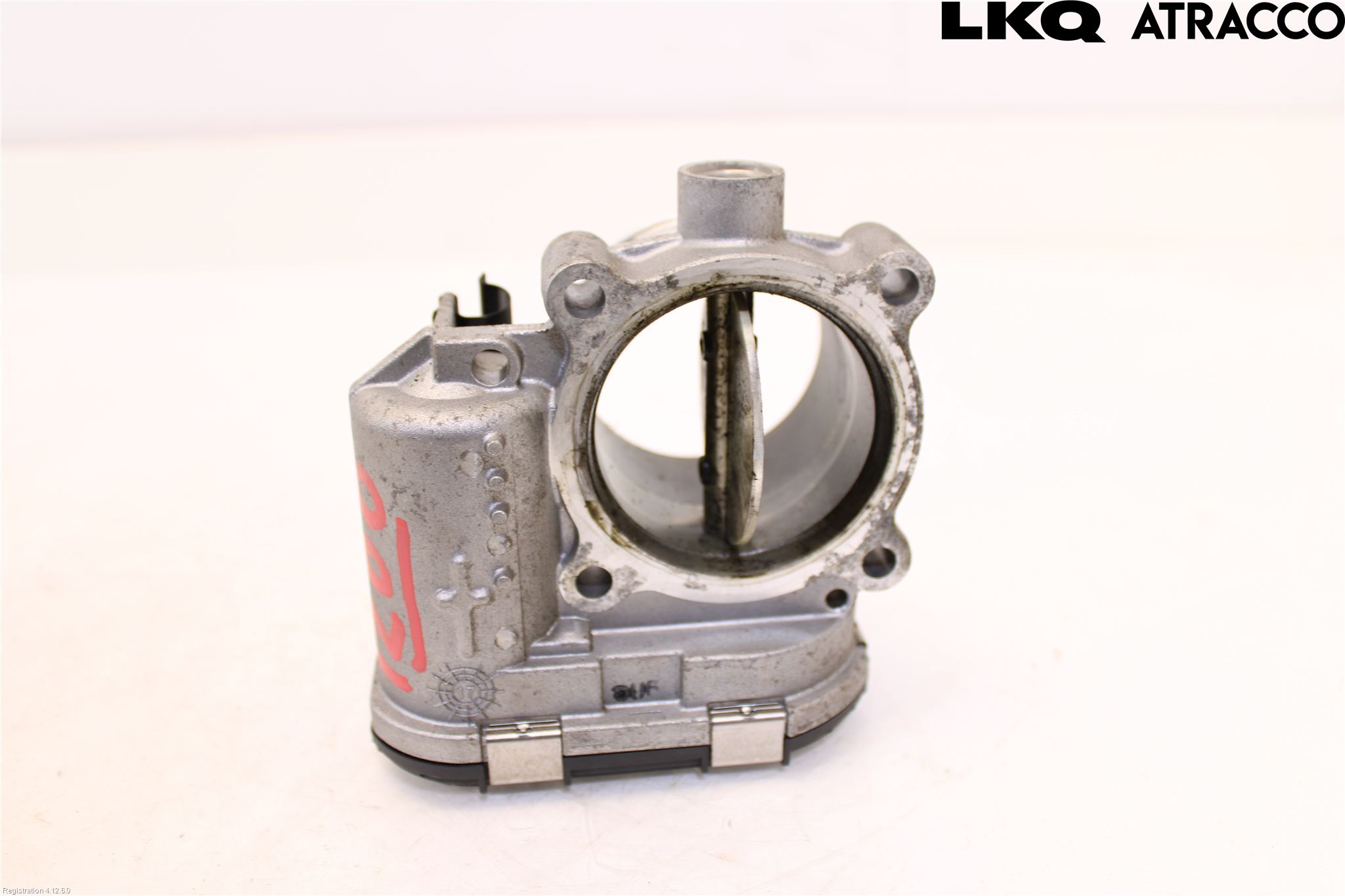 Ford RANGER EU 12-23 Injspjällhus