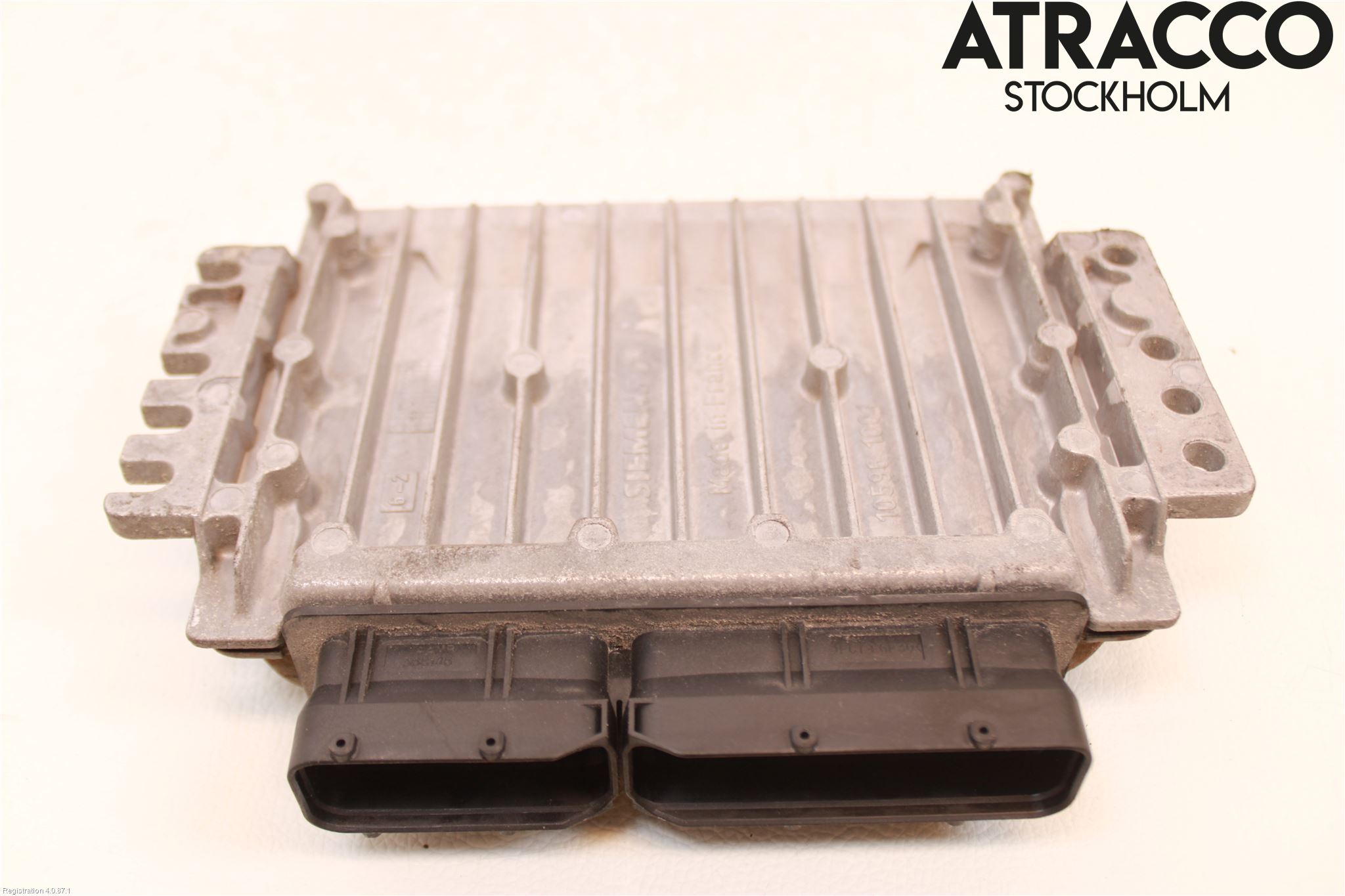 Mini COUPE R50/53 01-06 Styrenhet Insprut Bensin