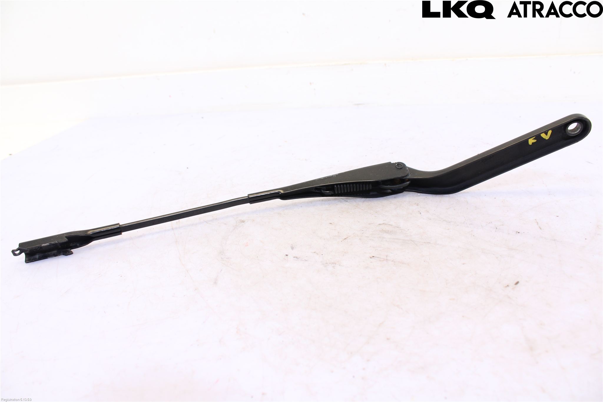BMW 1 E87/81 5D/3D 03-11 Torkararm Armar Vindruta