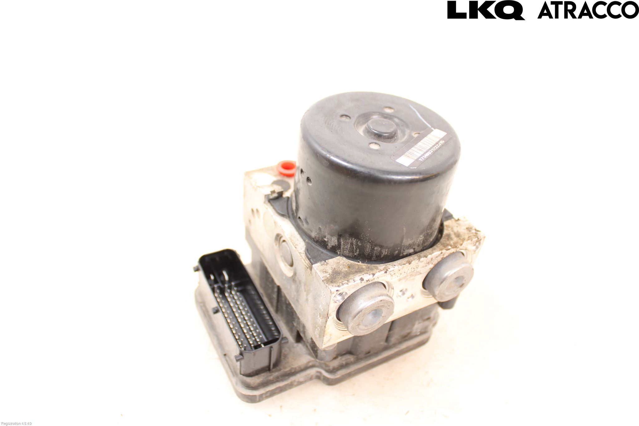 Opel ASTRA J 10-15 Abs Hydraulaggregat
