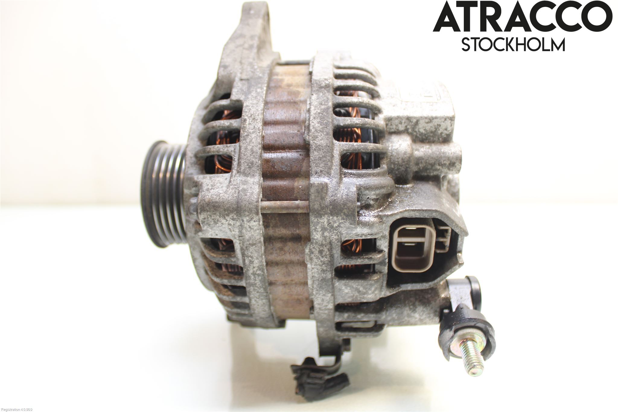 Mazda 3 I 03-06 Generator