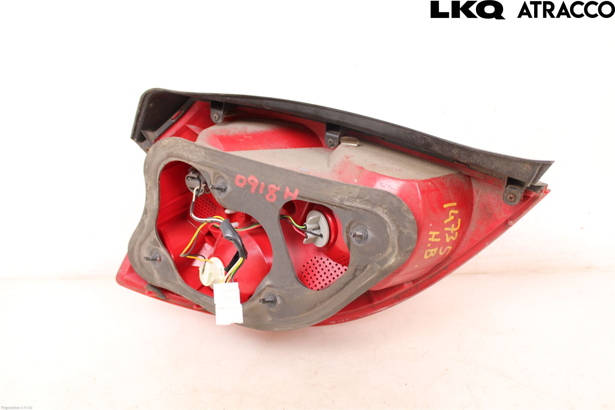 Kia CEED 06-12 Bakljus Höger