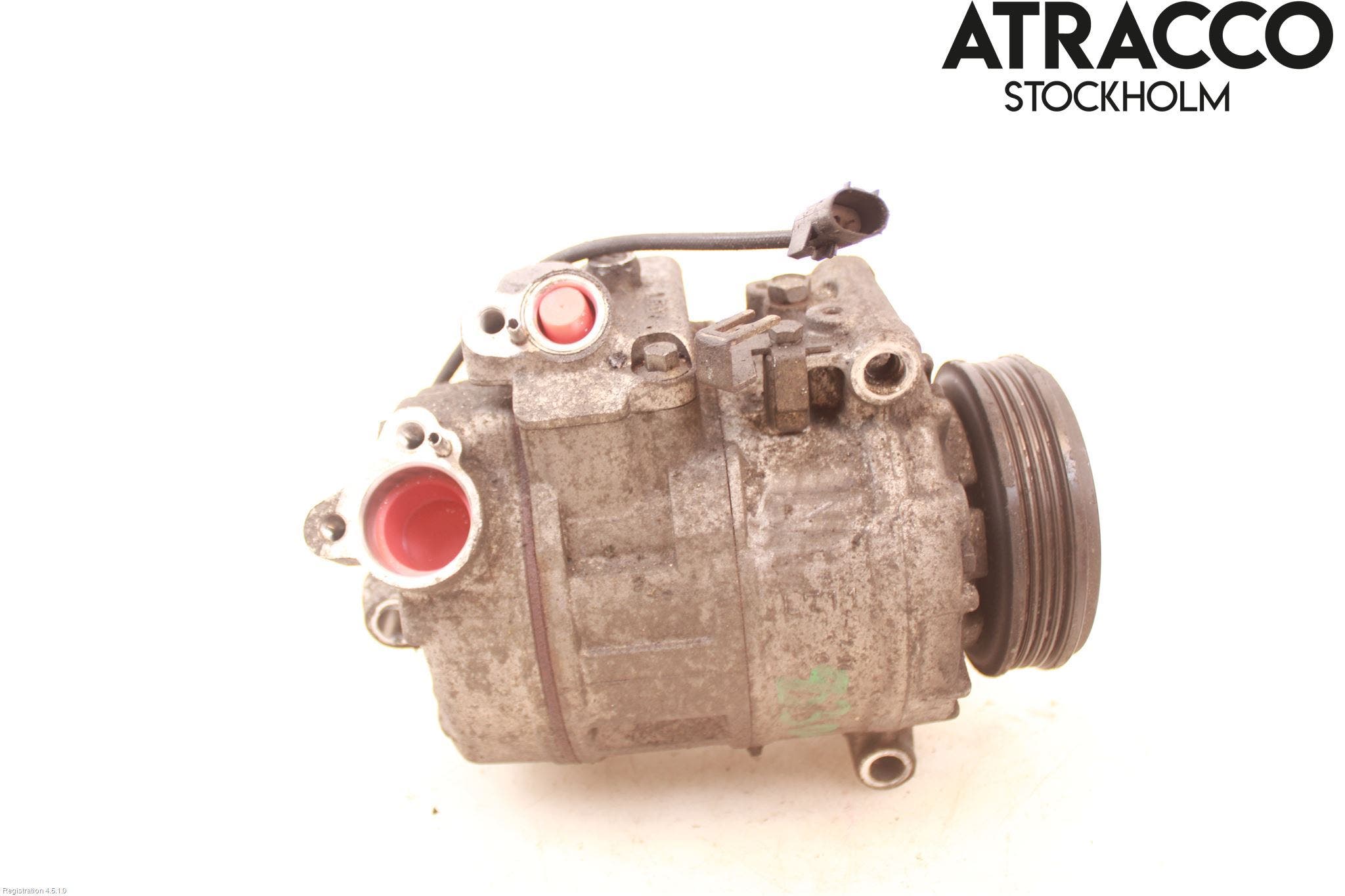 BMW 5 E60/61 Sed/Tou 02-10 Ac Kompressor