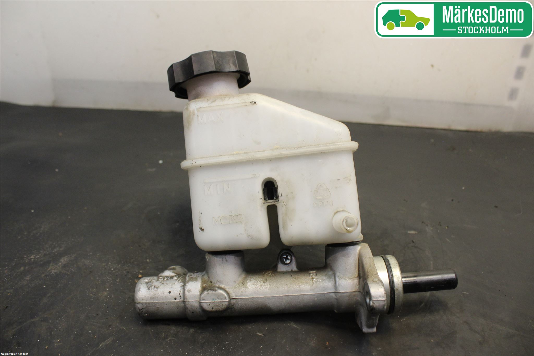 Hyundai i30 FD 07-12 Broms Huvudcylinder