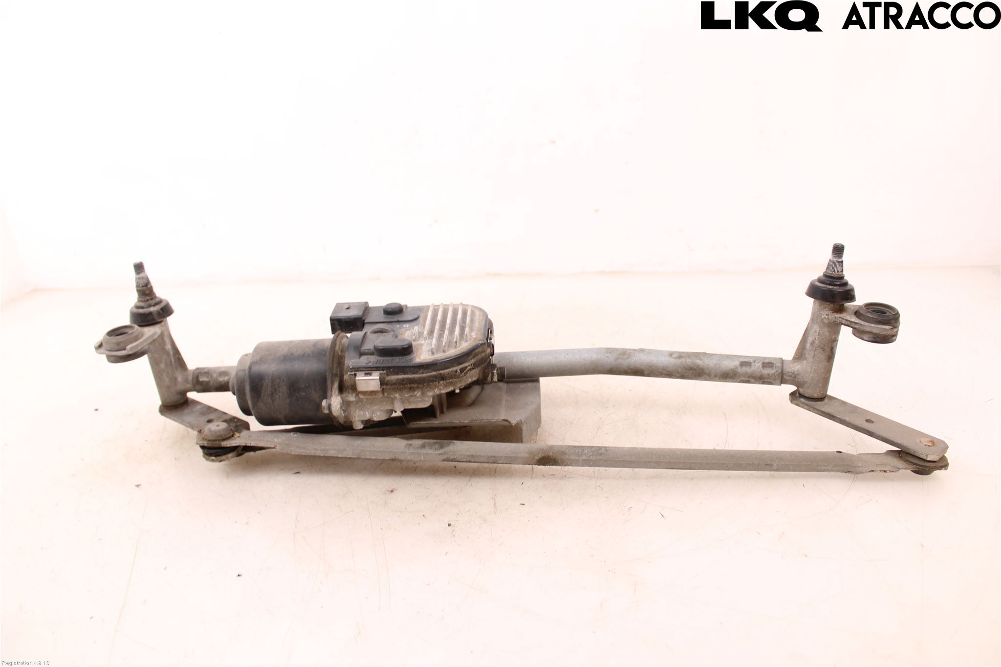 Volkswagen VW PASSAT 05-11 Torkarmotor Vindruta