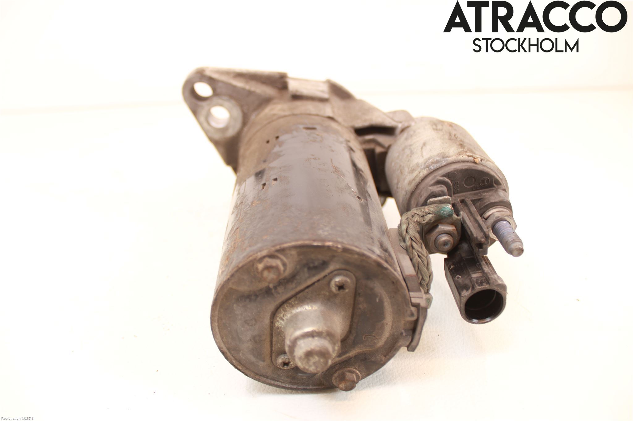 Audi A3/S3 05-13 Startmotor Diesel