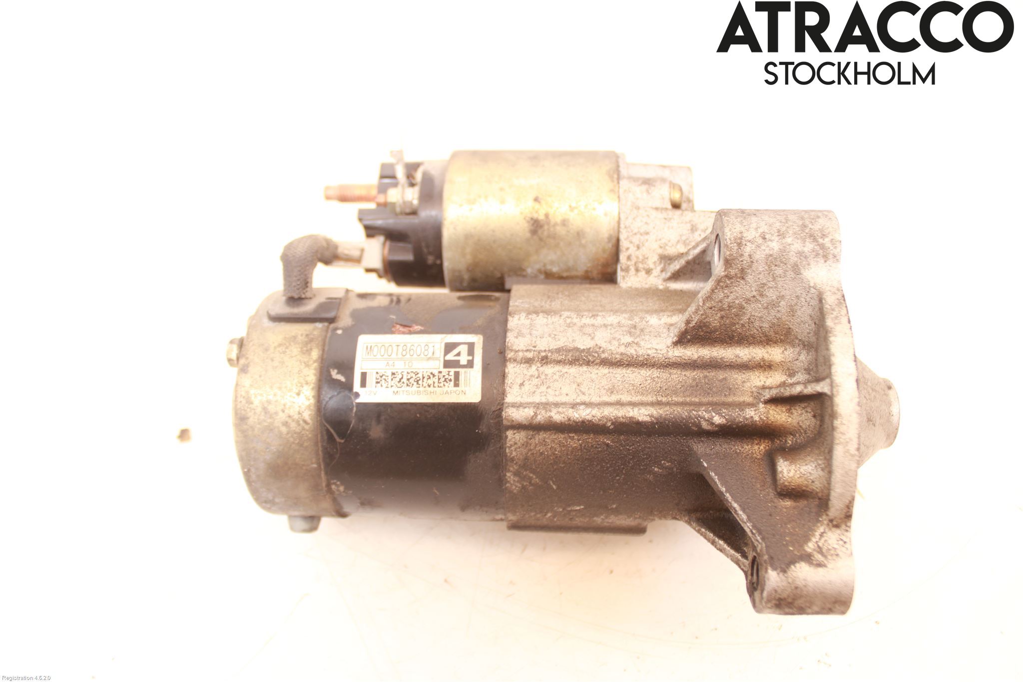 Peugeot 307     01-05 Startmotor