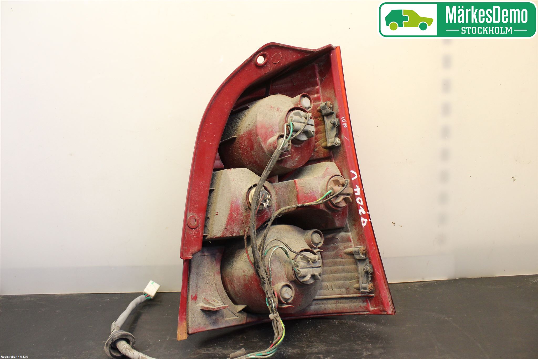 Hyundai ATOS PRIME 99-08 Bakljus Vänster