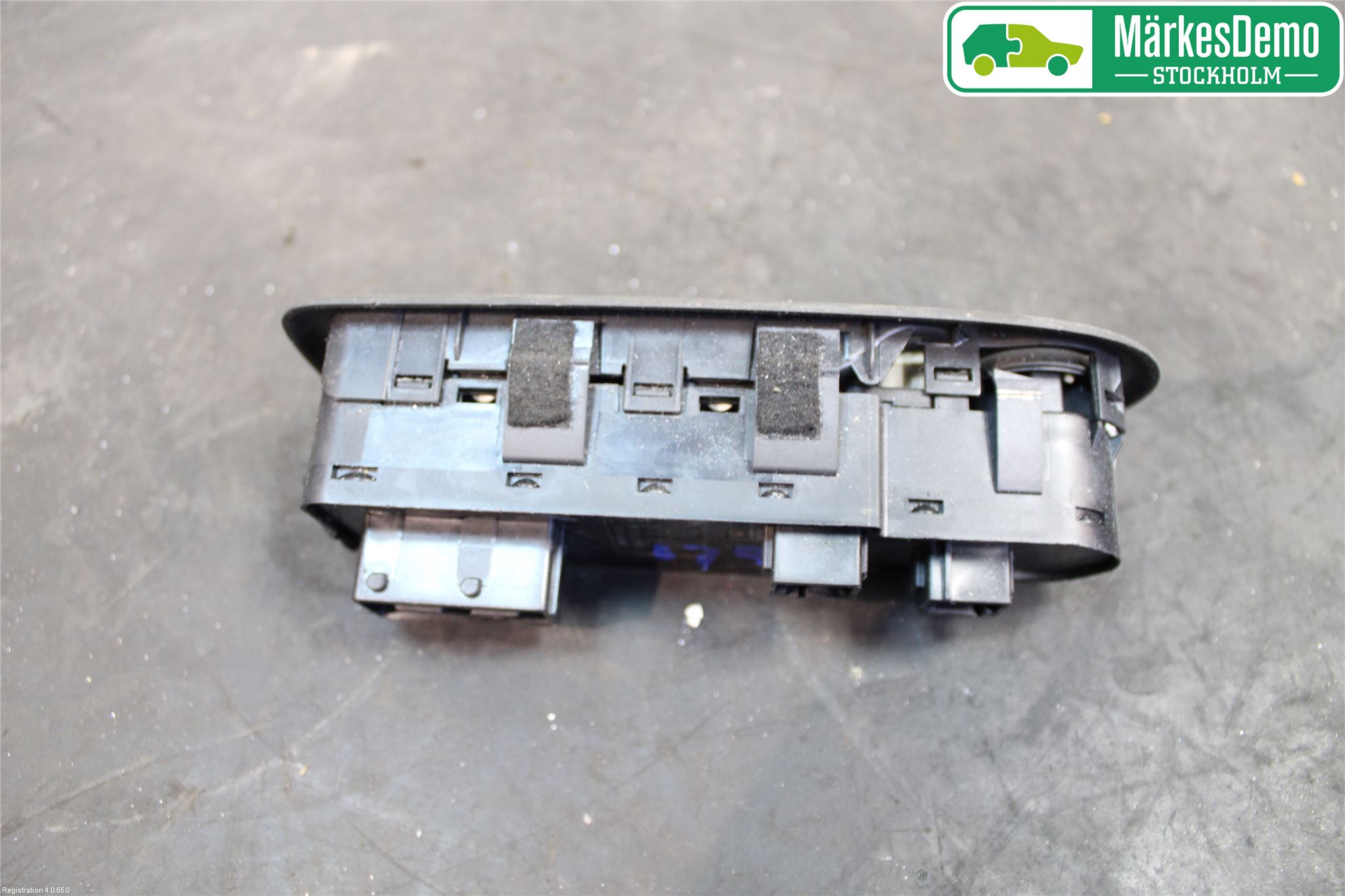 Citroen C5 08-17 Strömställare Elhiss