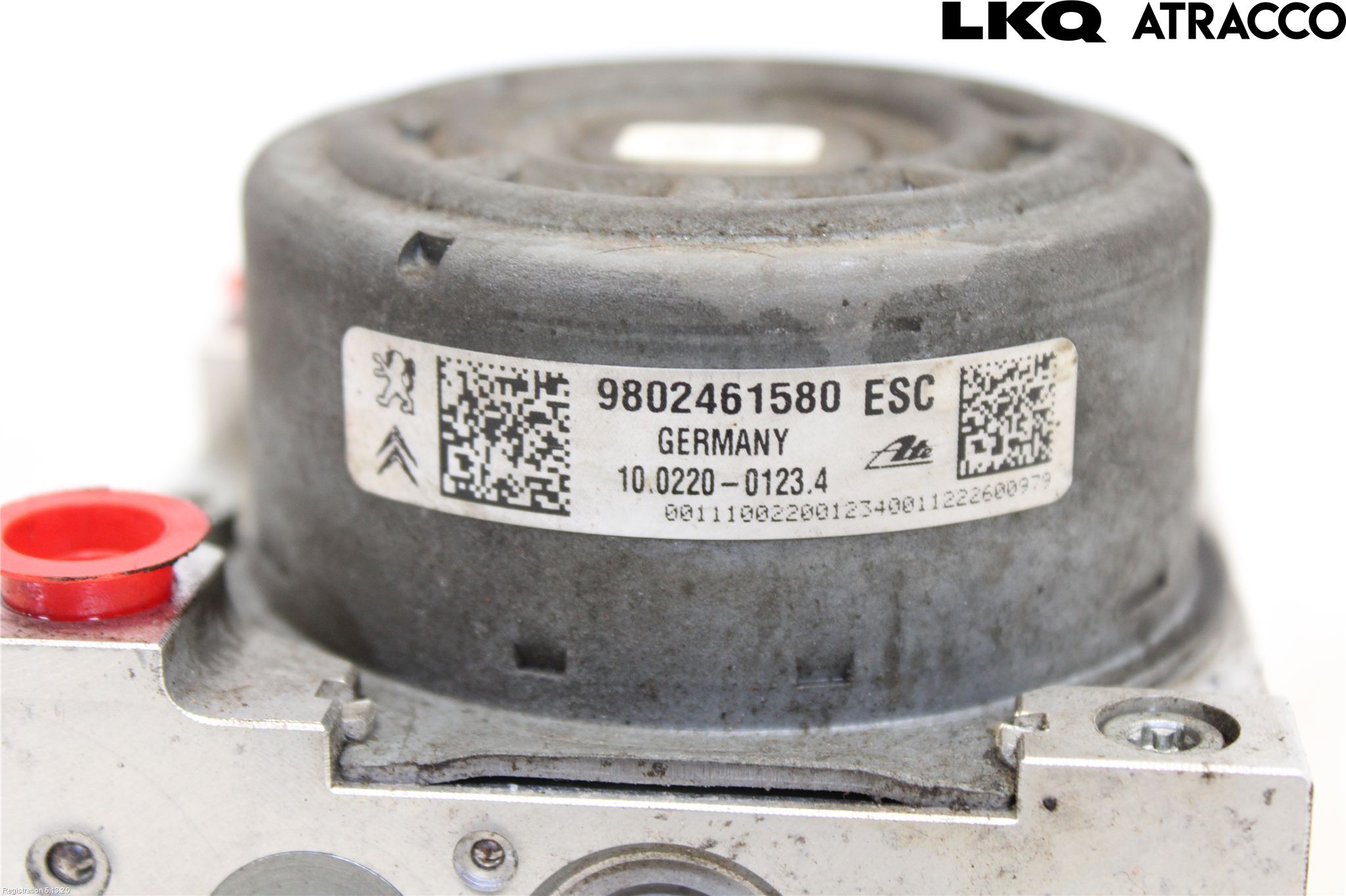 Citroen C3 PICASSO Abs Hydraulaggregat
