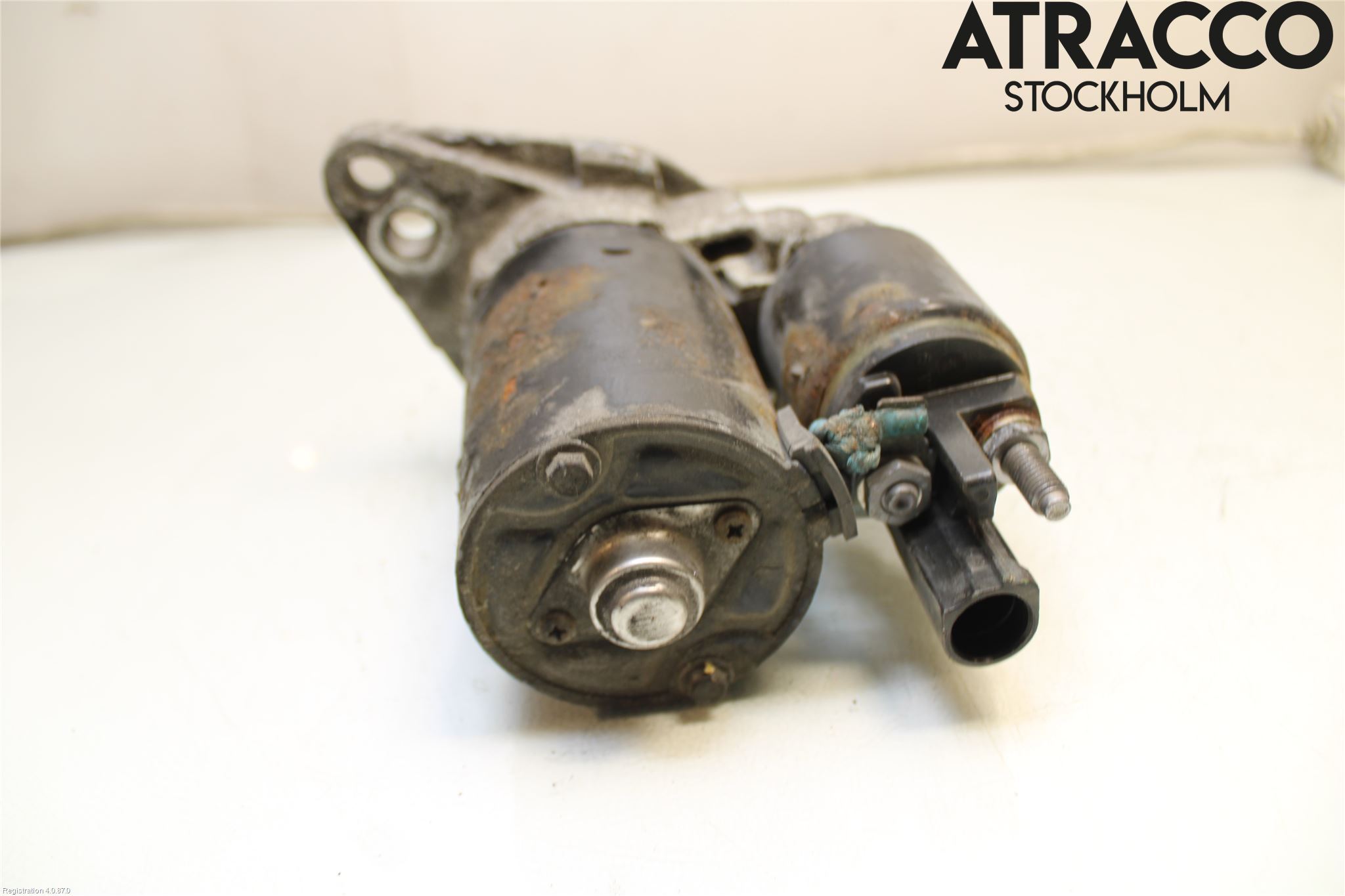 Audi A3/S3     04-05 Startmotor