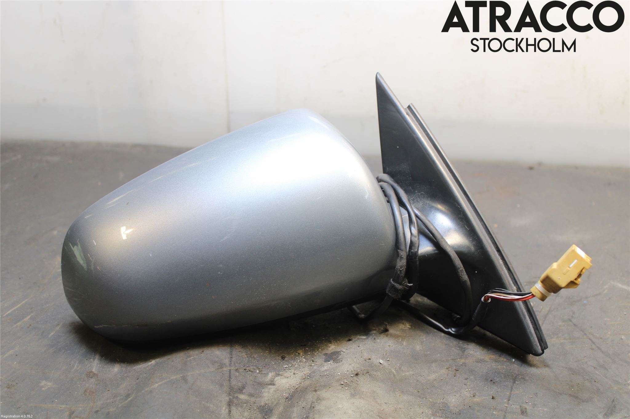 Audi A4/S4 05-07 Spegel Yttre El Hö