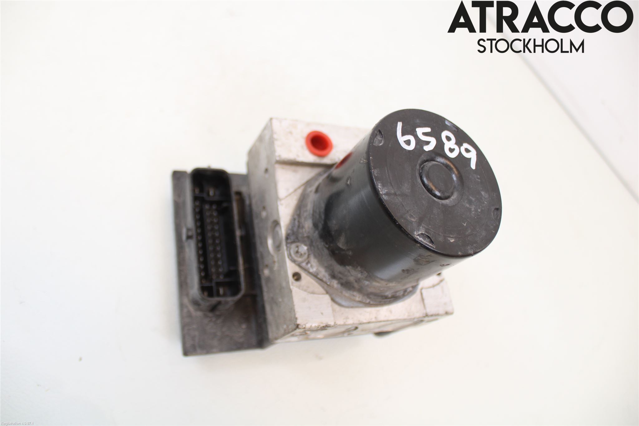 Volkswagen VW POLO 05-09 Abs Hydraulaggregat