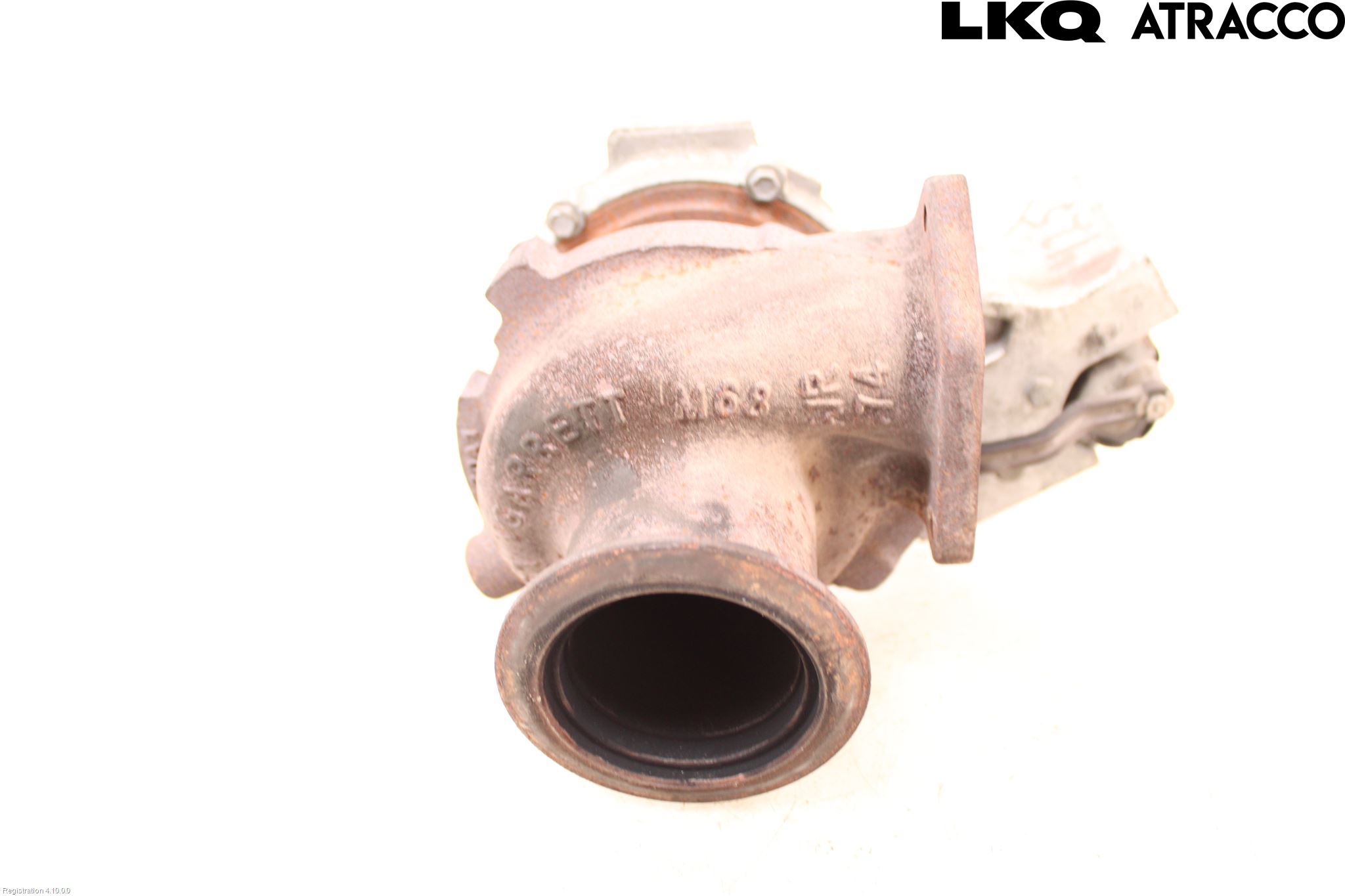 BMW 1 E87/81 5D/3D 03-11 Turboaggregat