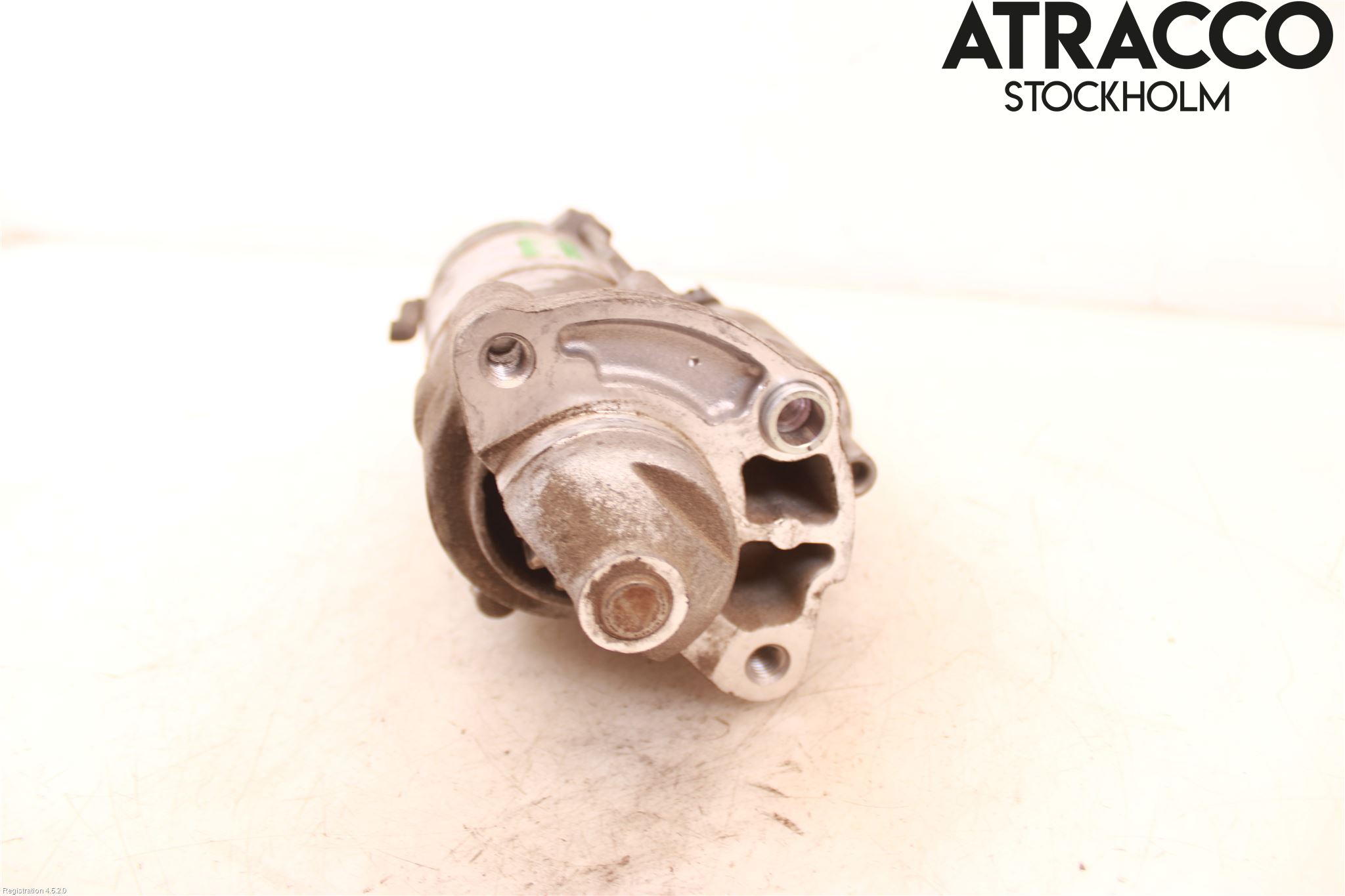 Landrover LAND ROVER RANGE ROVER EVOQUE (L538) 11-18 Startmotor Diesel
