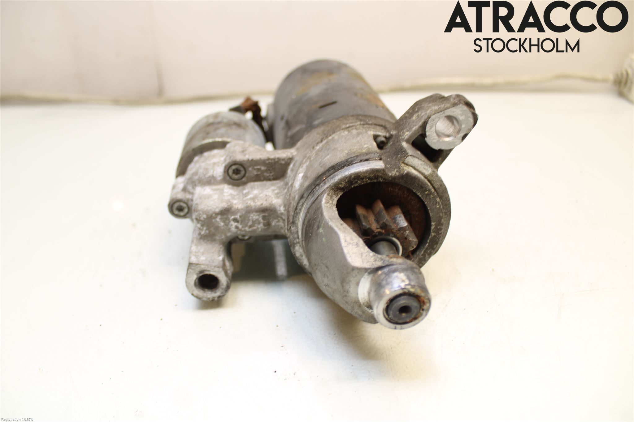 Audi A6/S6 4G 11-18 Startmotor Diesel