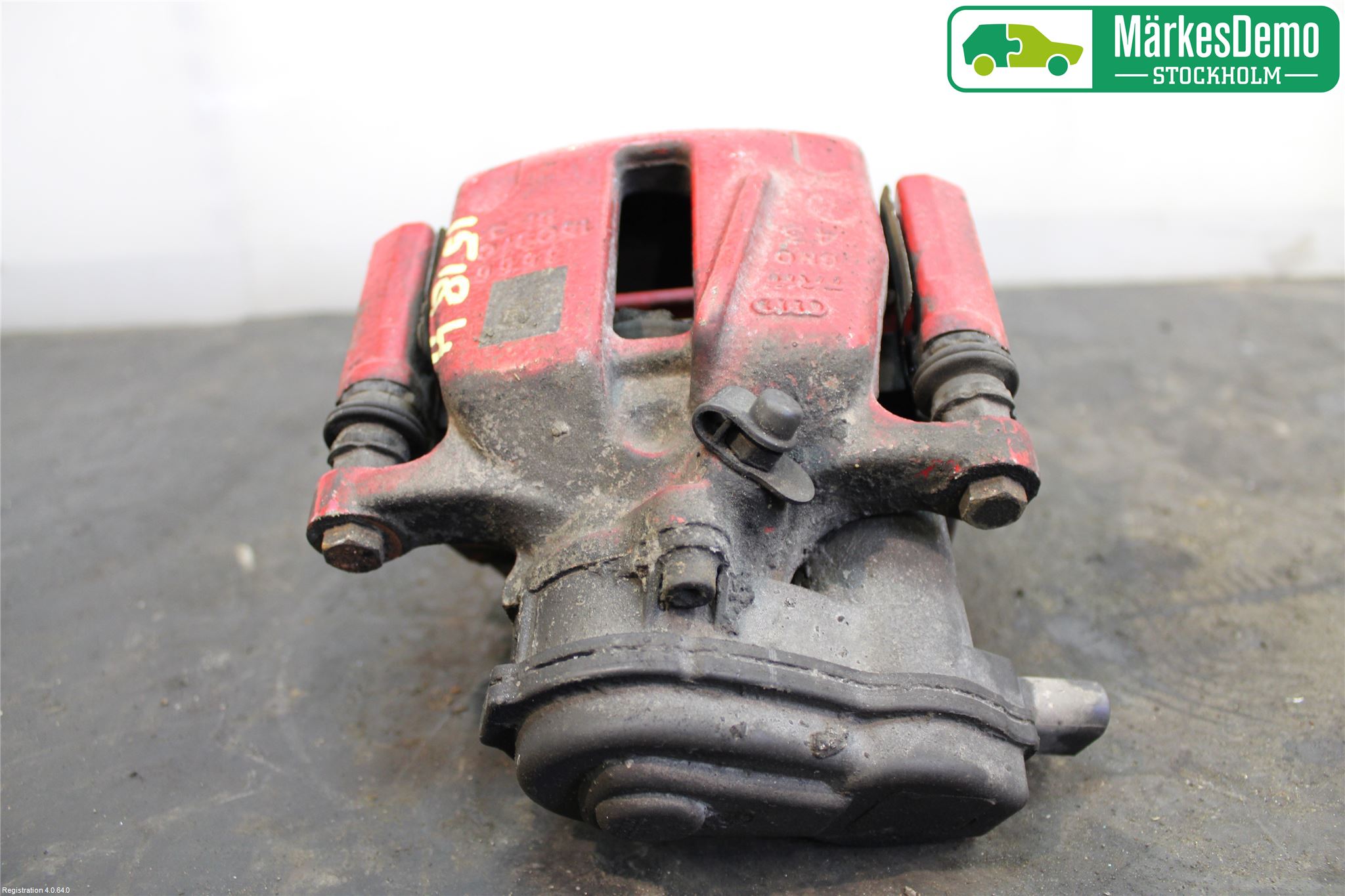 Audi A6/S6 4G 11-18 Bromsok Bak Höger