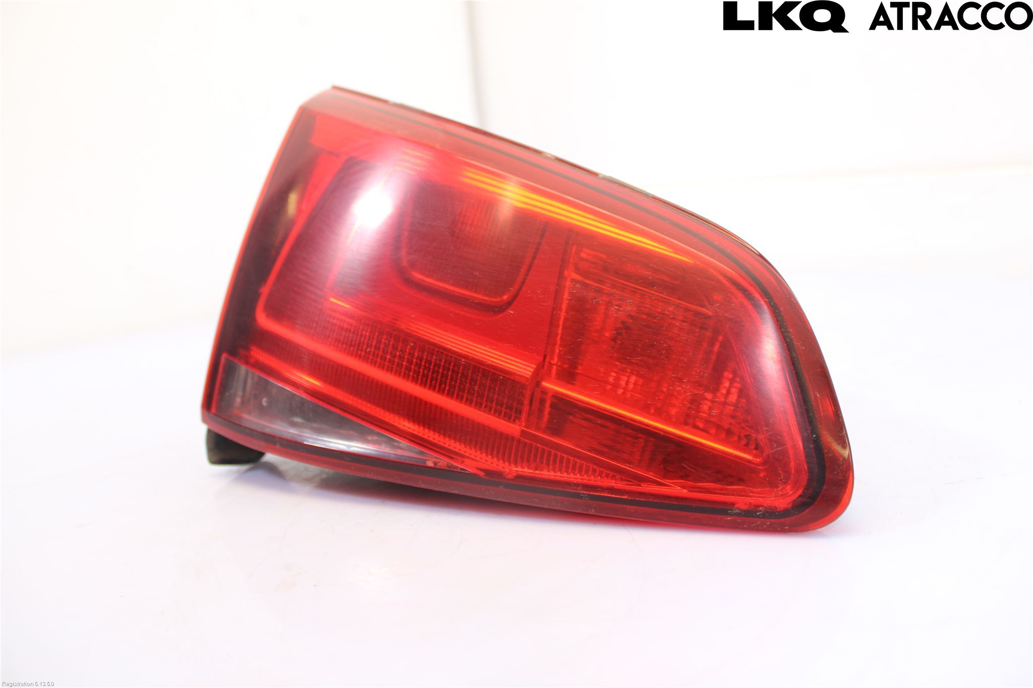 Volkswagen VW GOLF / E-GOLF VII 13-20 Bakljus Lucka Vä