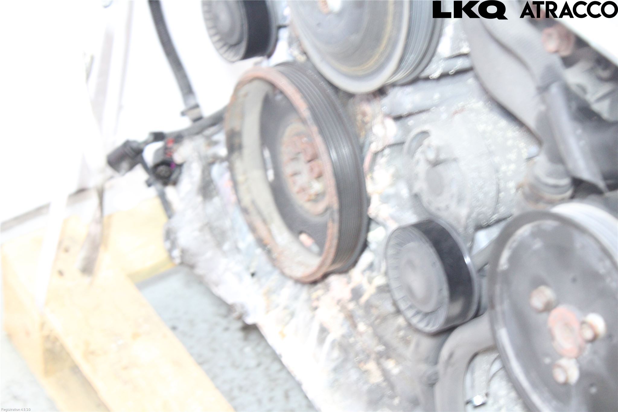 Audi A6/S6     05-11 Motor Bensin