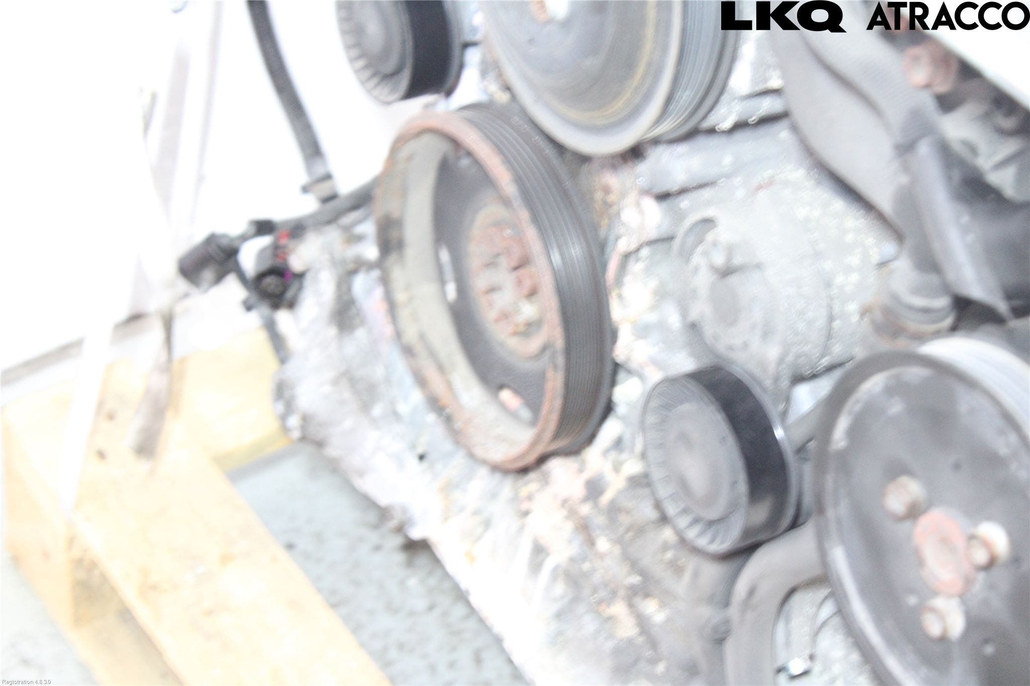 Audi A6/S6 05-11 Motor Bensin