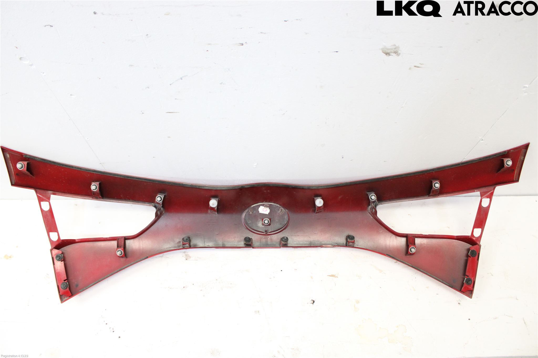 Toyota YARIS XP130 15-20 Reflexramp-Dekorramp