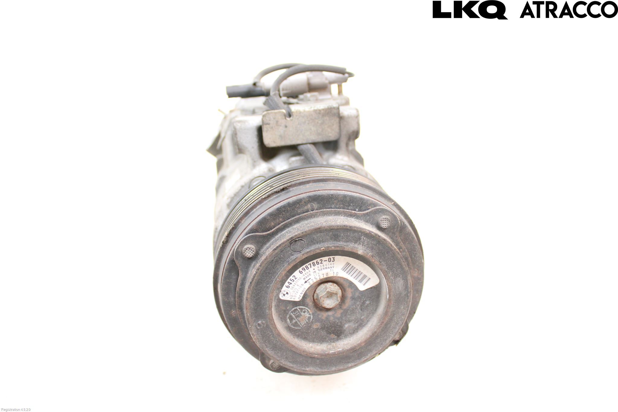 BMW 1 E87/81 5D/3D 03-11 Ac Kompressor