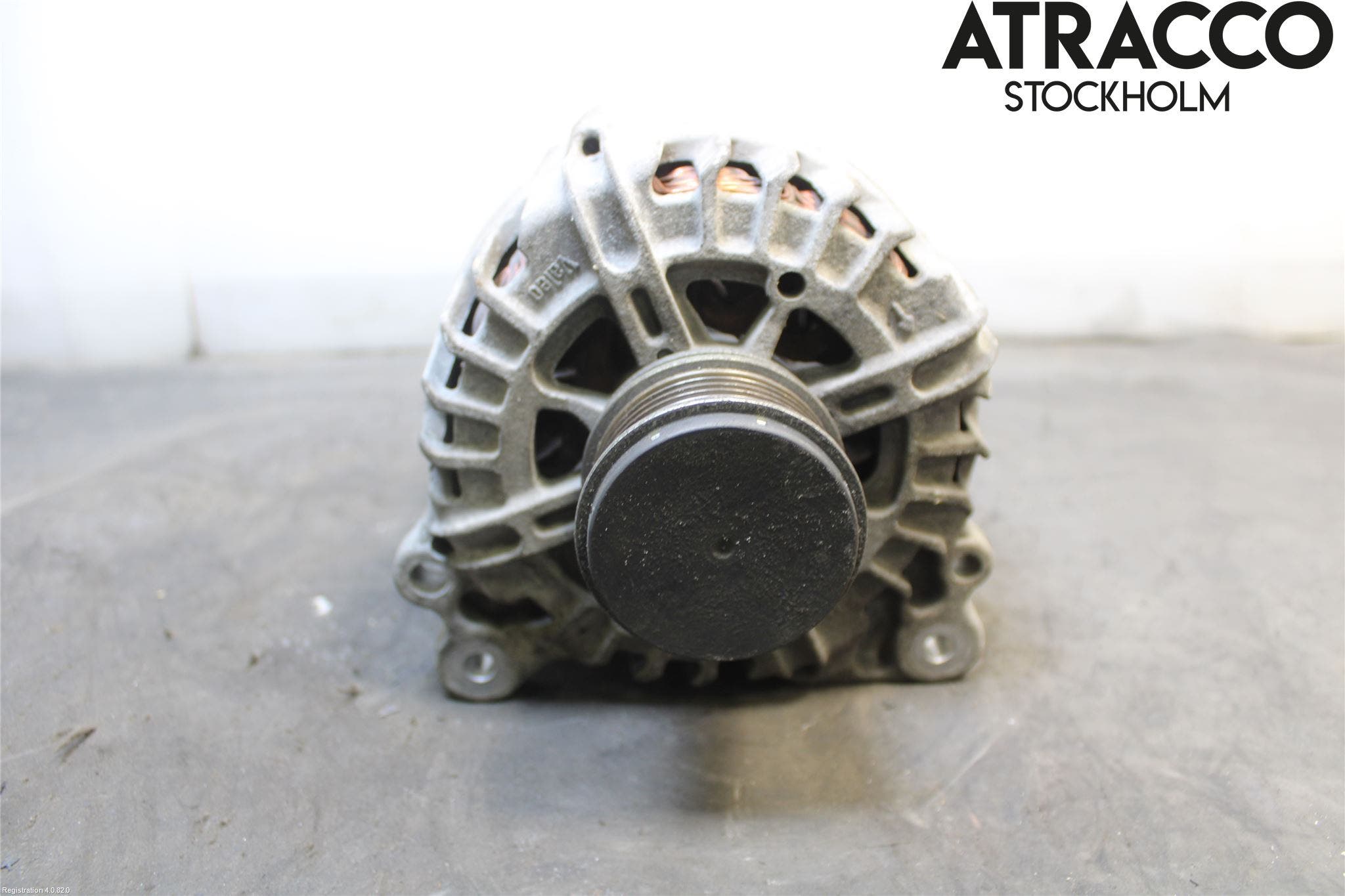 Volkswagen VW GOLF VI 09-13 Generator