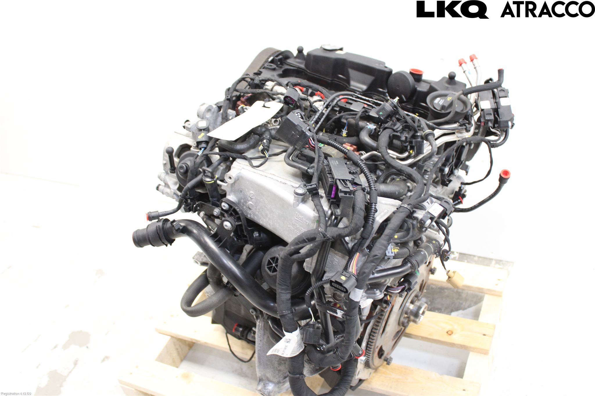 Audi A4/S4 B9 20- Motor Diesel