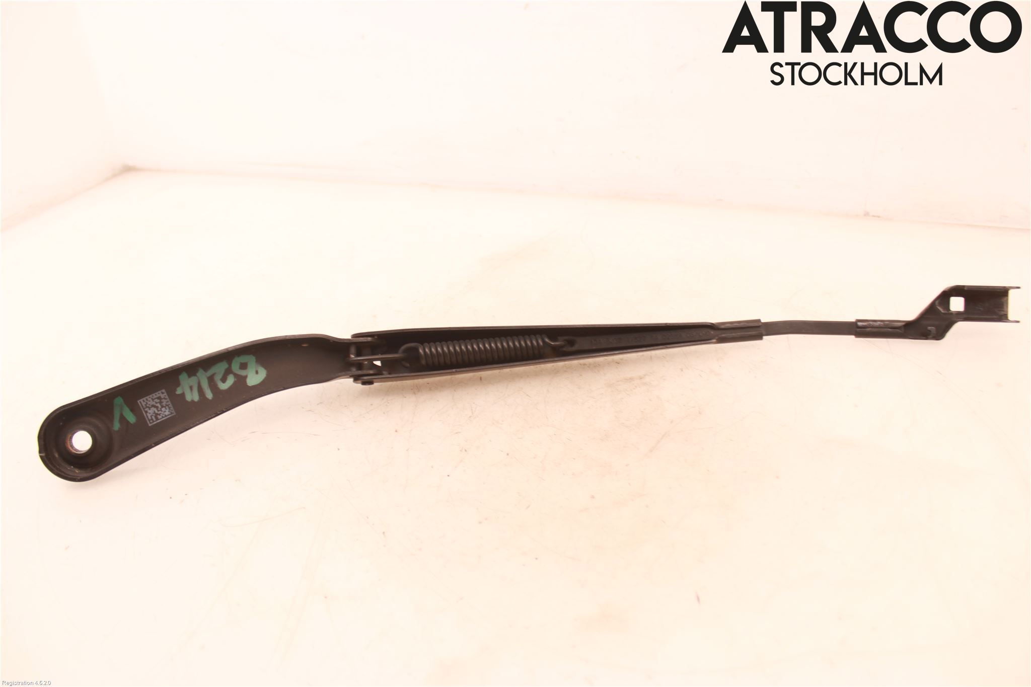 Landrover LAND ROVER RANGE ROVER EVOQUE (L538) 11-18 Torkararm Armar Vindruta