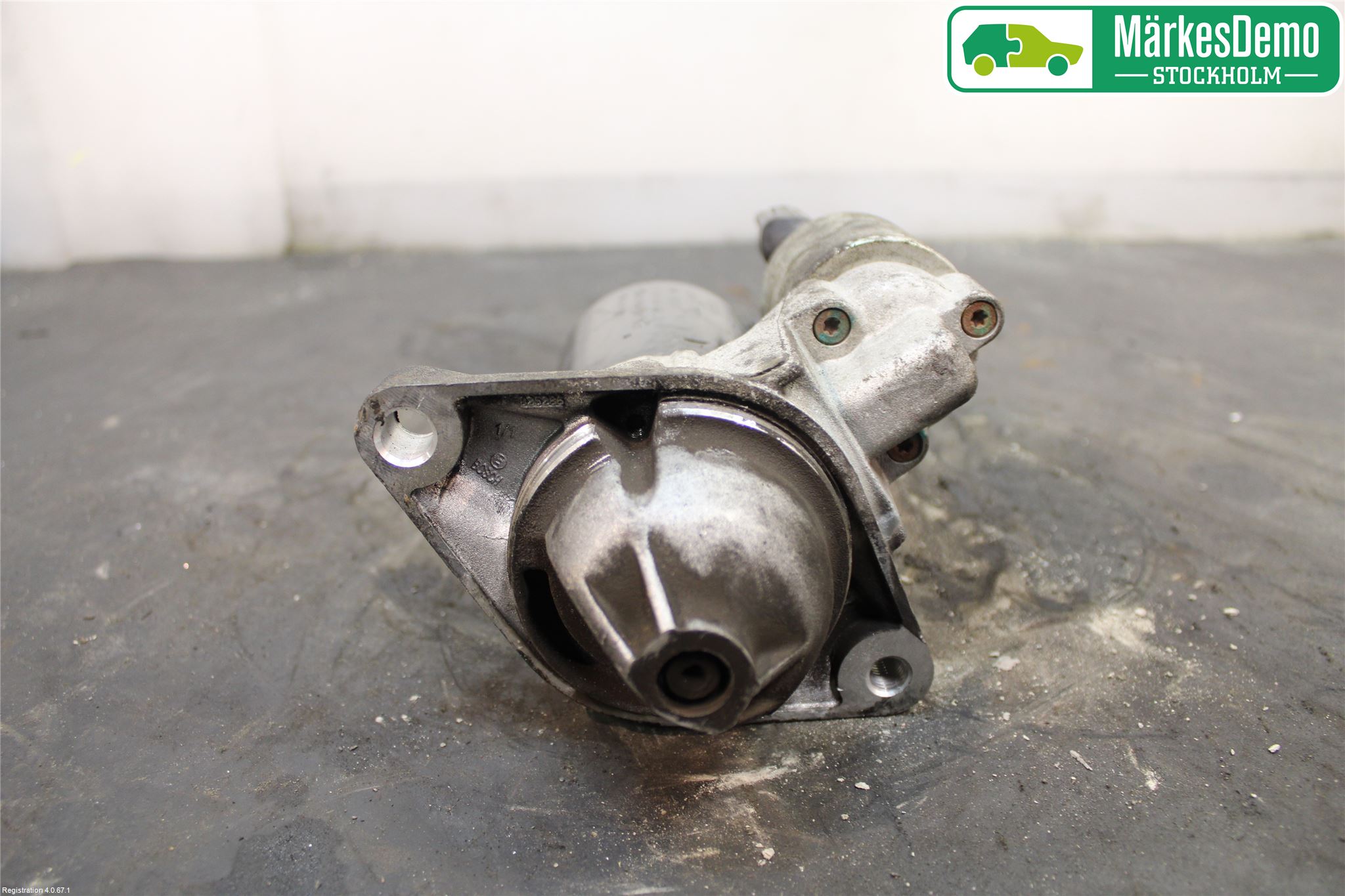 Toyota COROLLA 08-12 Startmotor