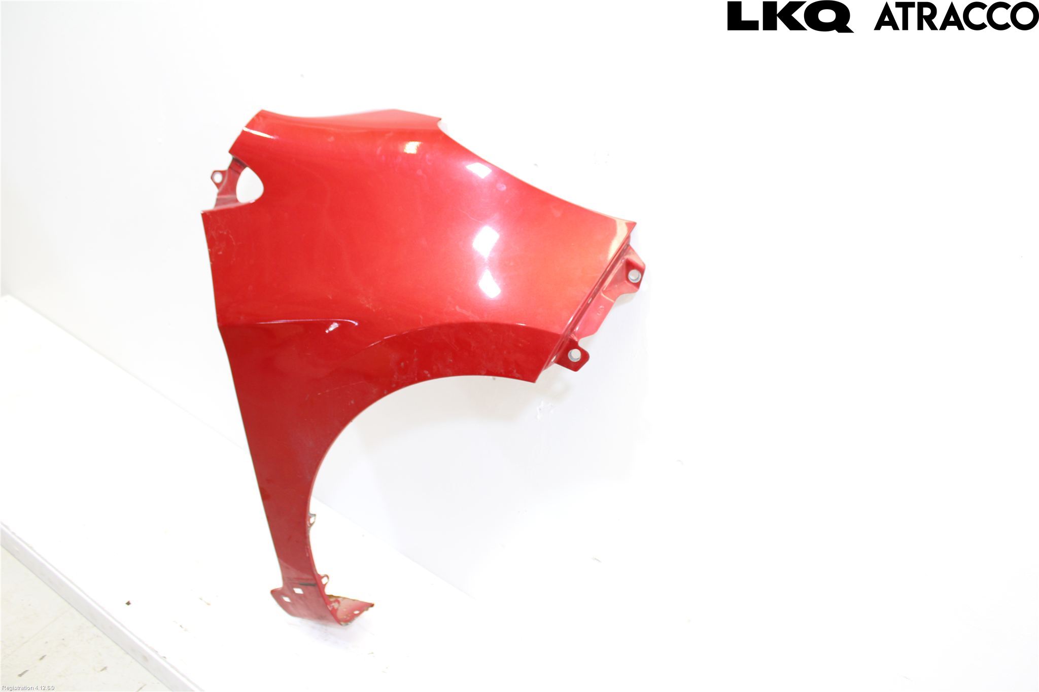 Kia PICANTO 12-17 Skärm Fram Höger