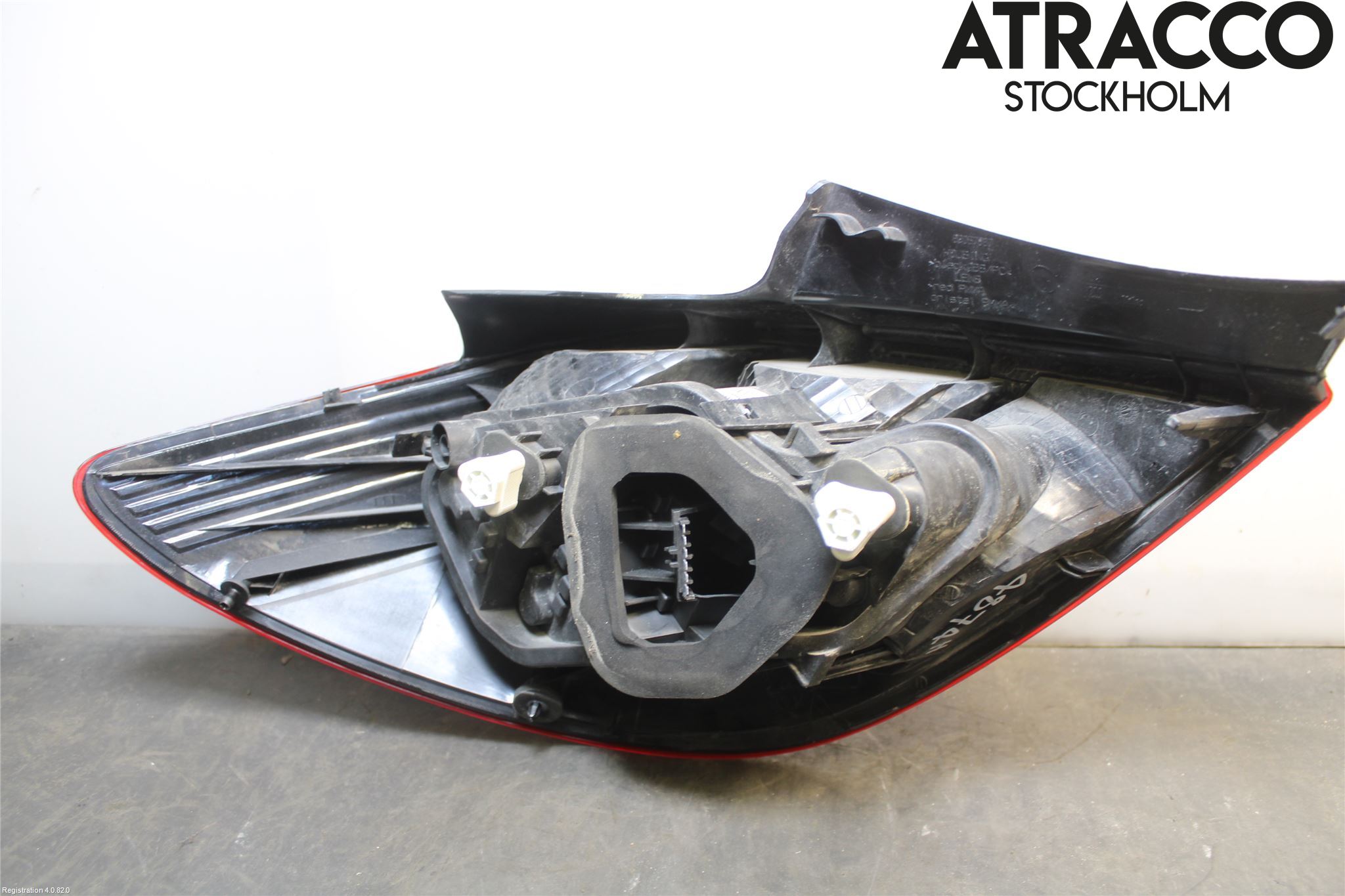 Opel CORSA D 07-14 Bakljus Höger