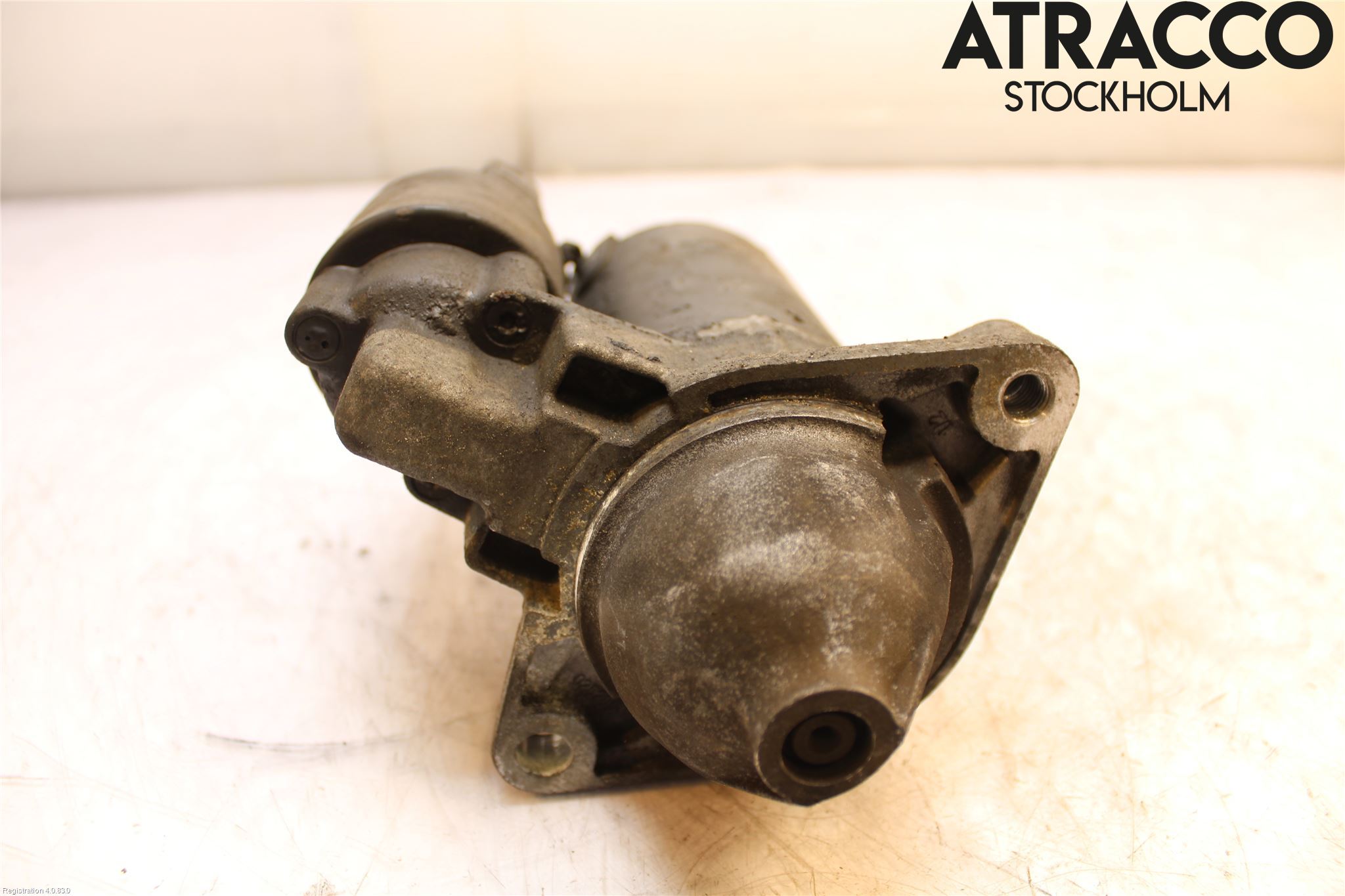 Toyota COROLLA 02-07 Startmotor
