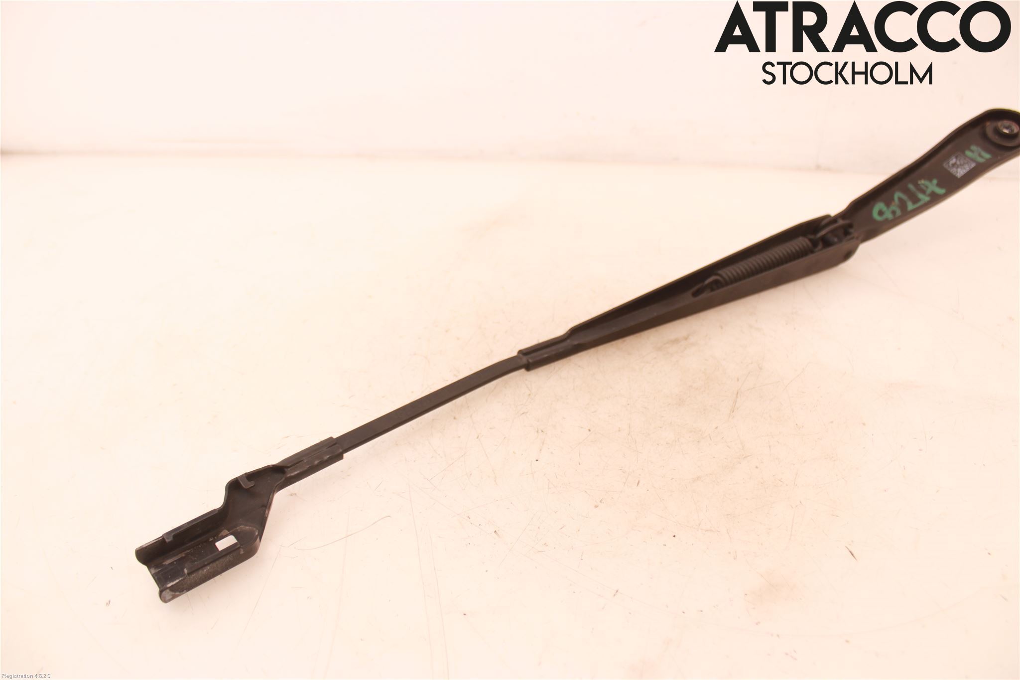 Landrover LAND ROVER RANGE ROVER EVOQUE (L538) 11-18 Torkararm Armar Vindruta