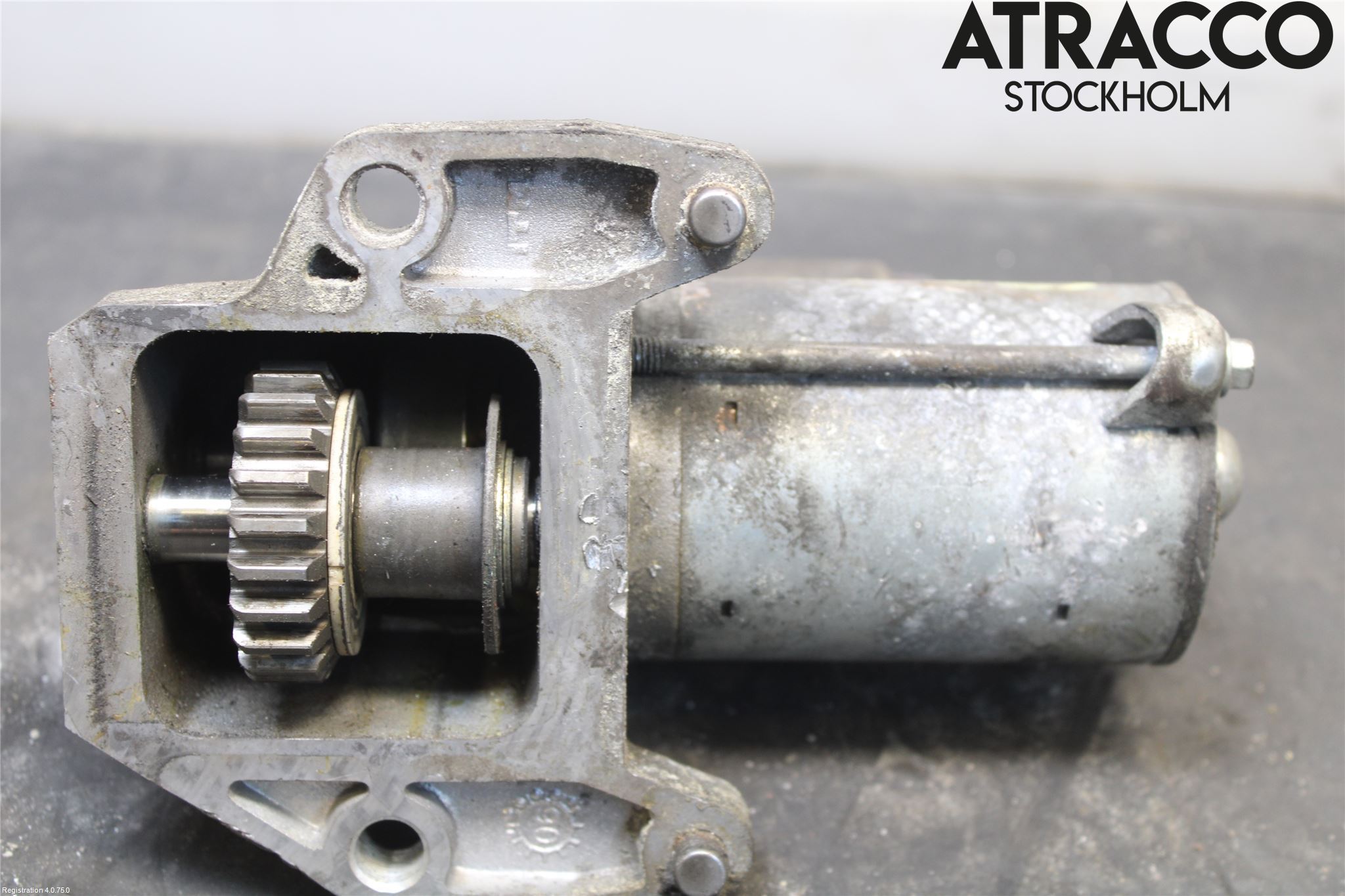 Ford USA ÖVRIGT/DIREKTIMP Startmotor