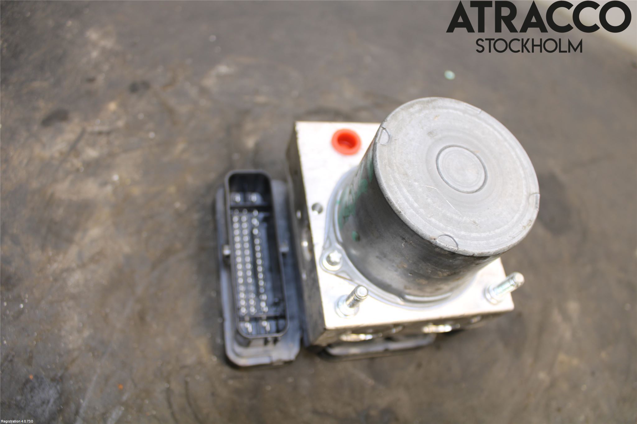 Peugeot PARTNER/E-PARTNER 19- Abs Hydraulaggregat