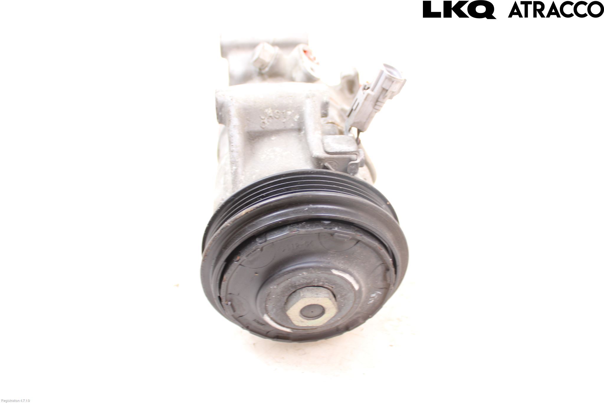 Toyota VERSO-S 11-16 Ac Kompressor