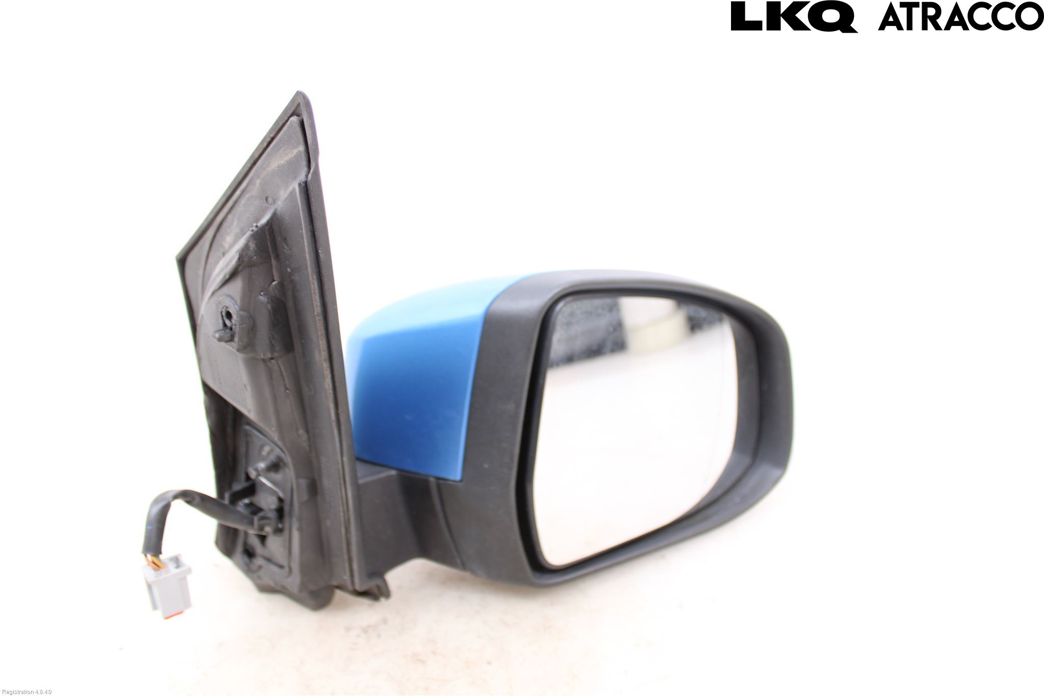 Ford FOCUS 08-11 Spegel Yttre El Hö