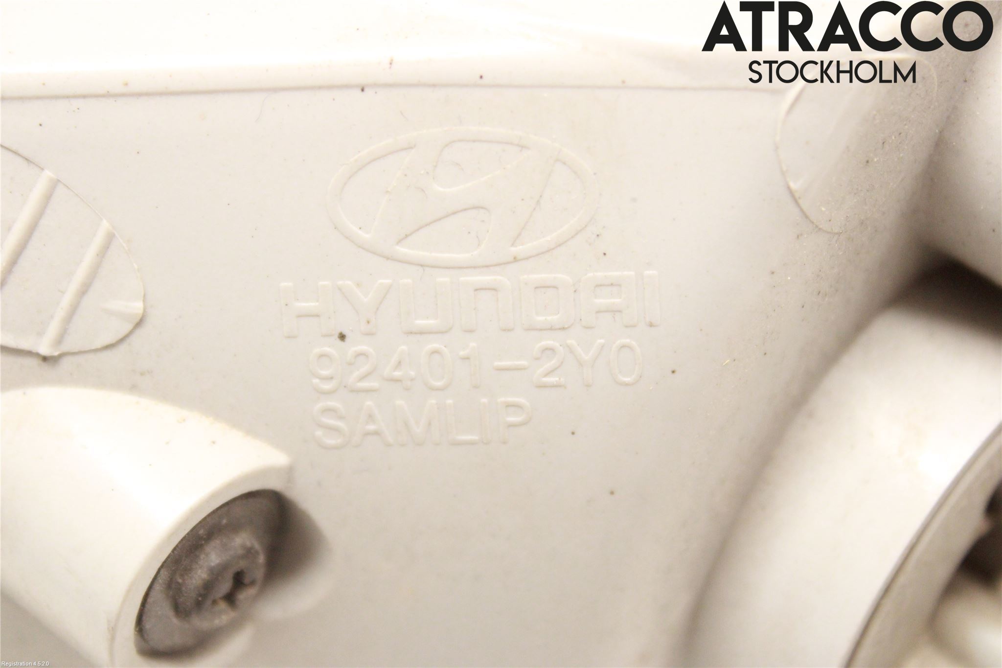 Hyundai ix35 Bakljus Vänster