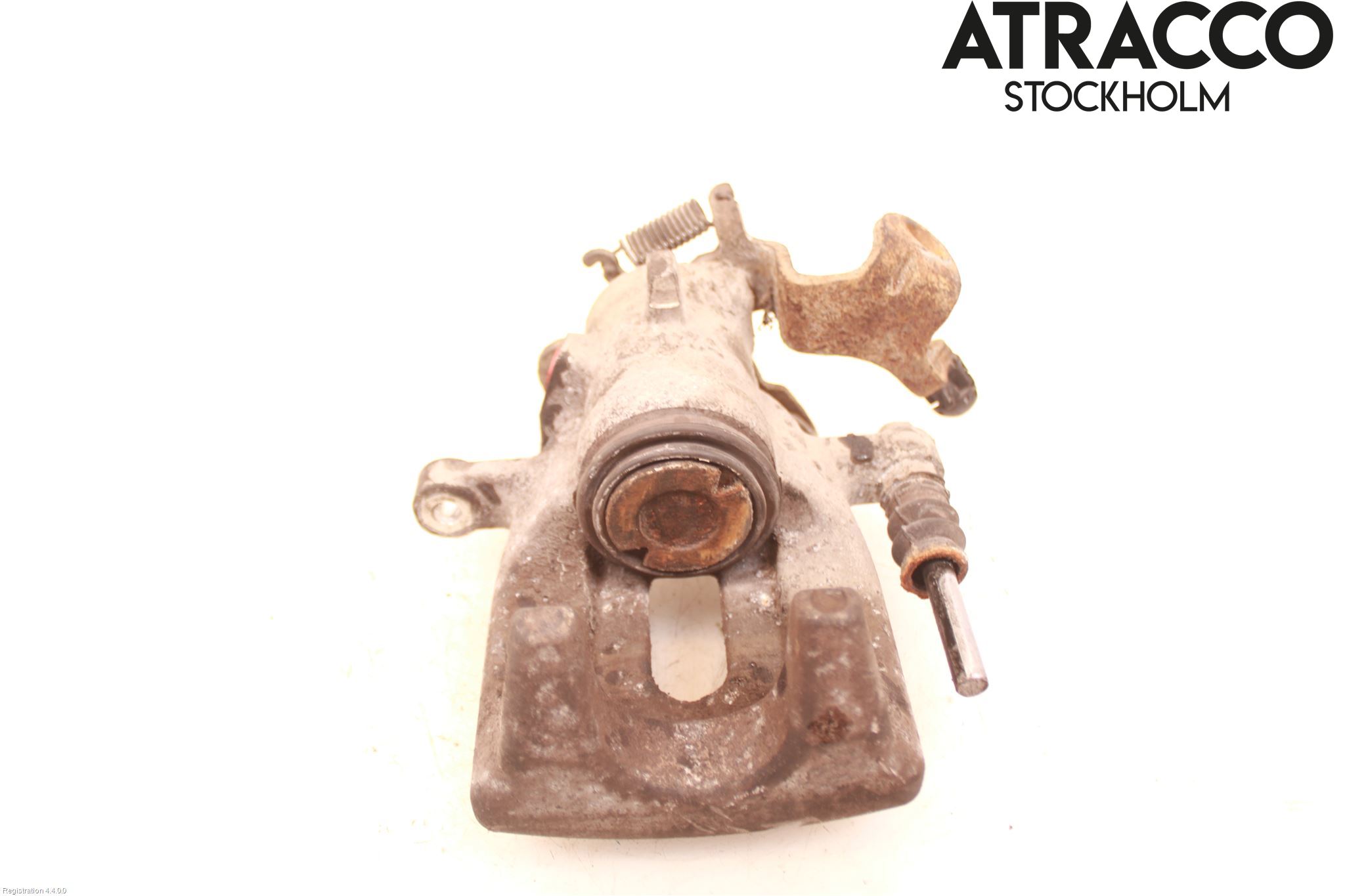 Peugeot 5008 10-16 Bromsok Bak Vänster