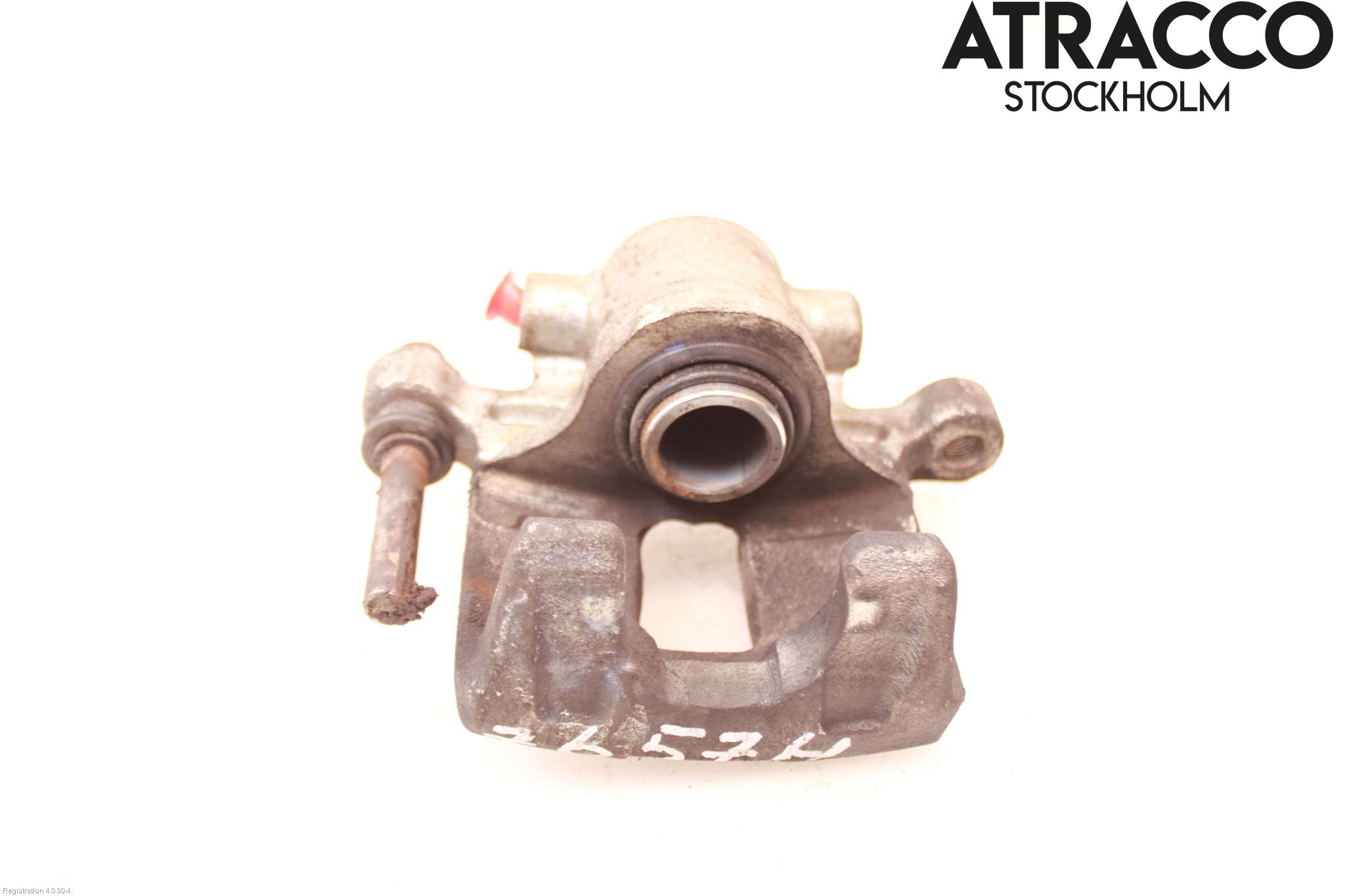 Mitsubishi ASX 10-22 Bromsok Bak Höger