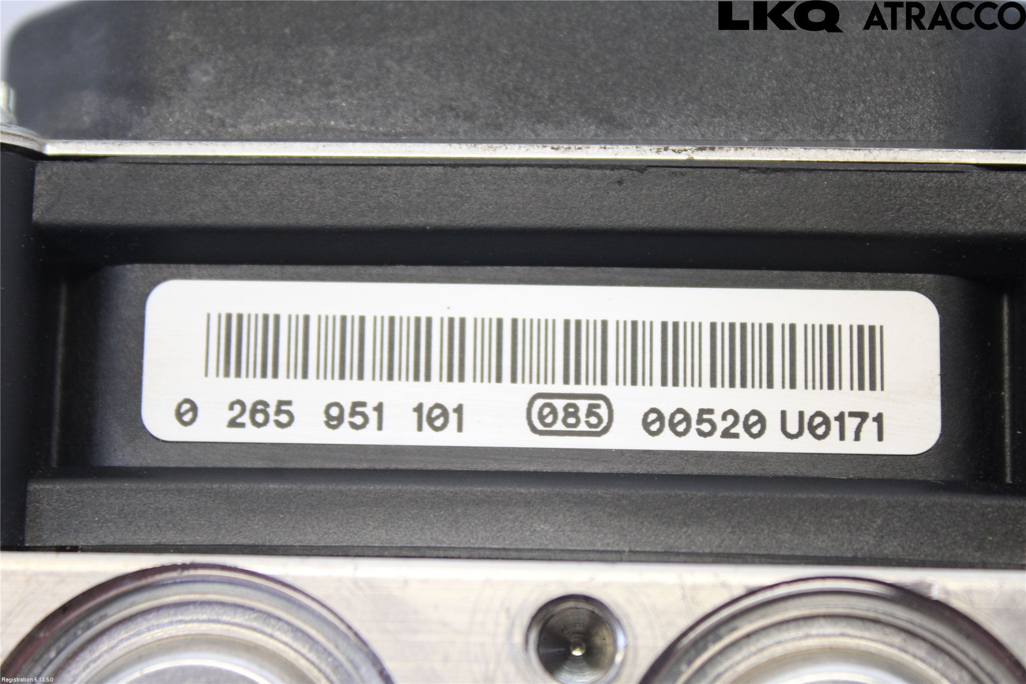 BMW X1 E84 10-15 Abs Hydraulaggregat