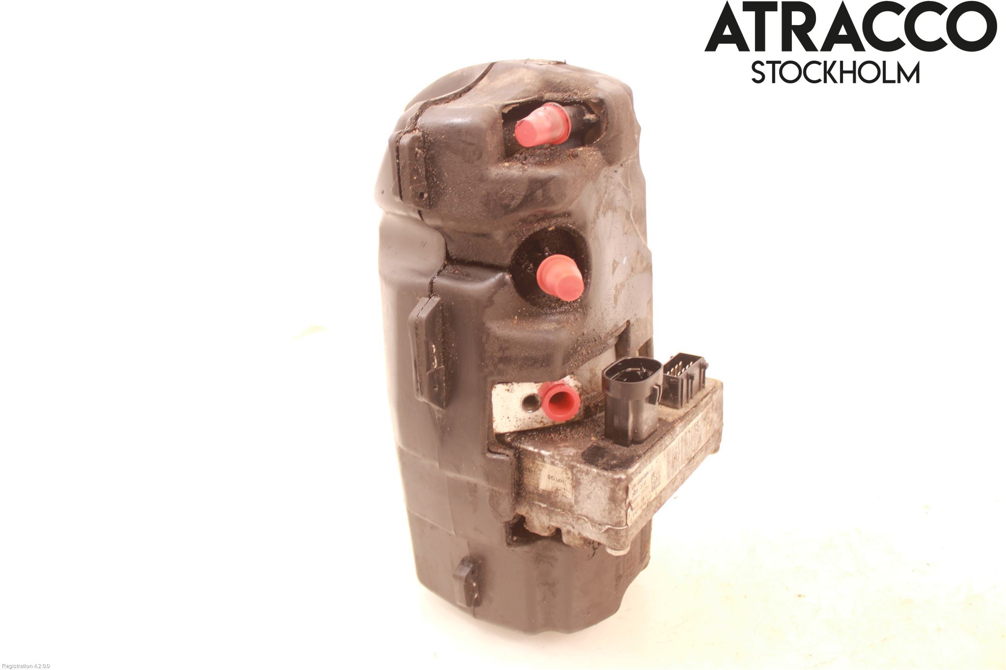 Citroen C5     05-08 Styrservo Pump Elektrisk